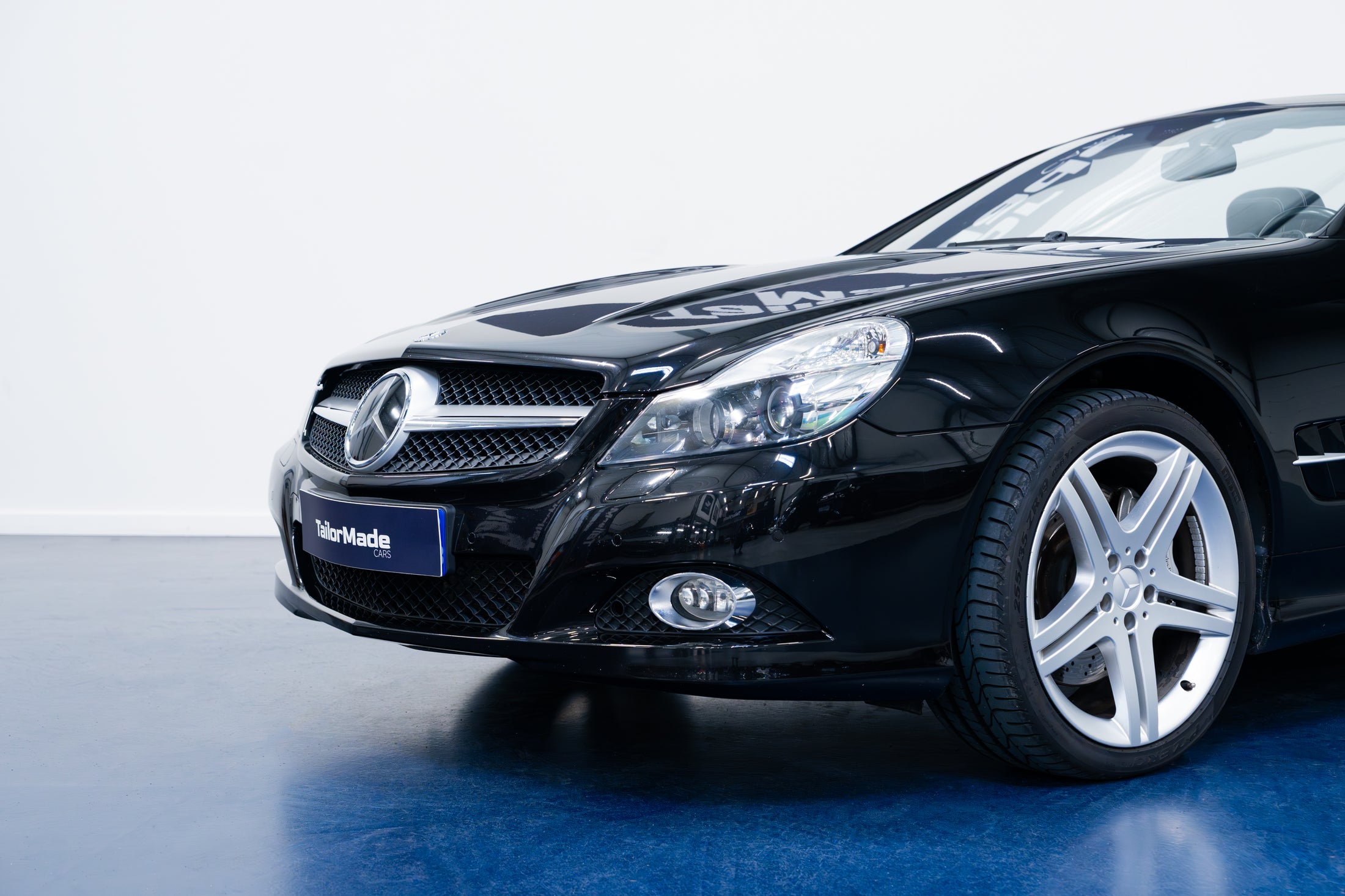 Mercedes SL 350 Sport