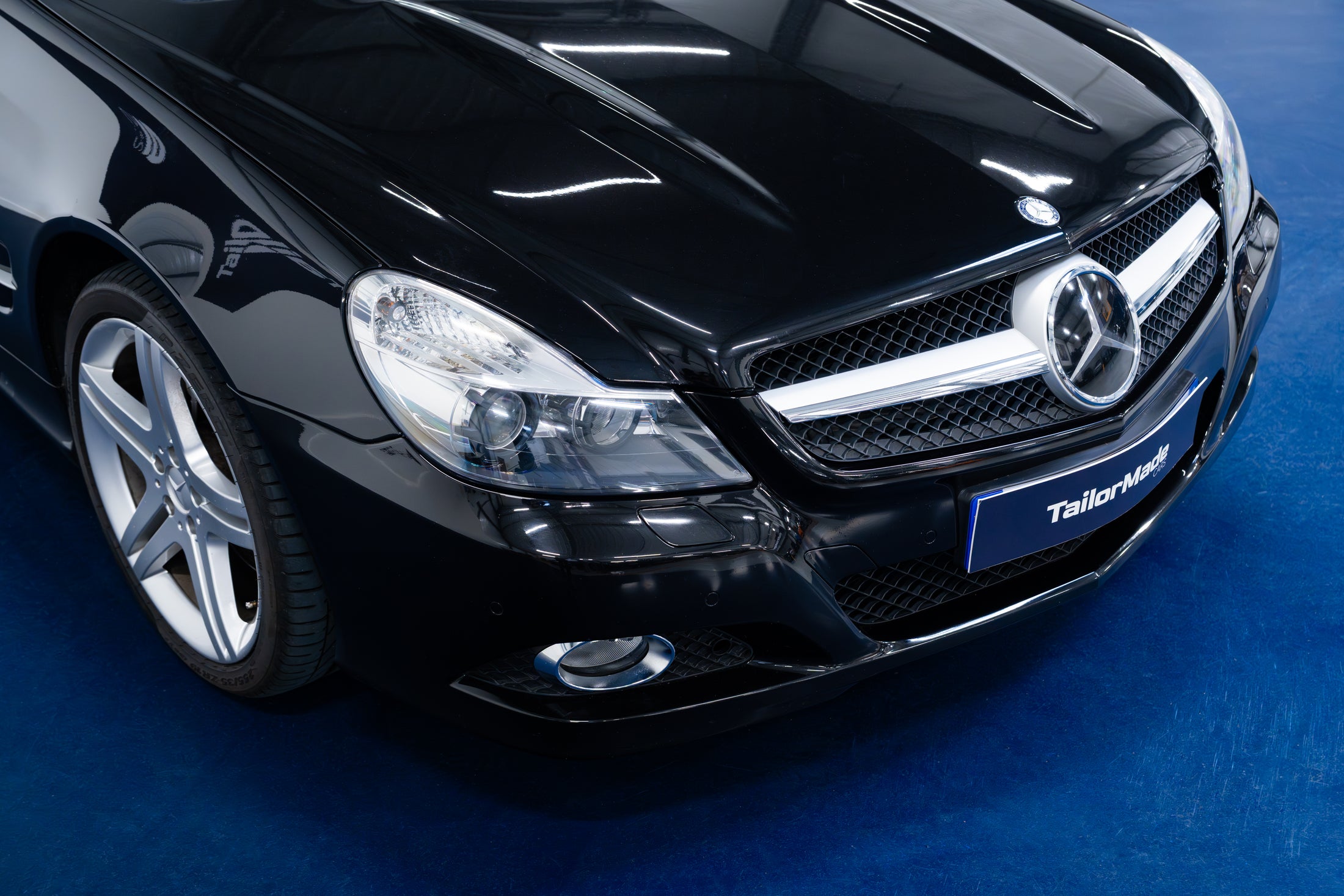 Mercedes SL 350 Sport
