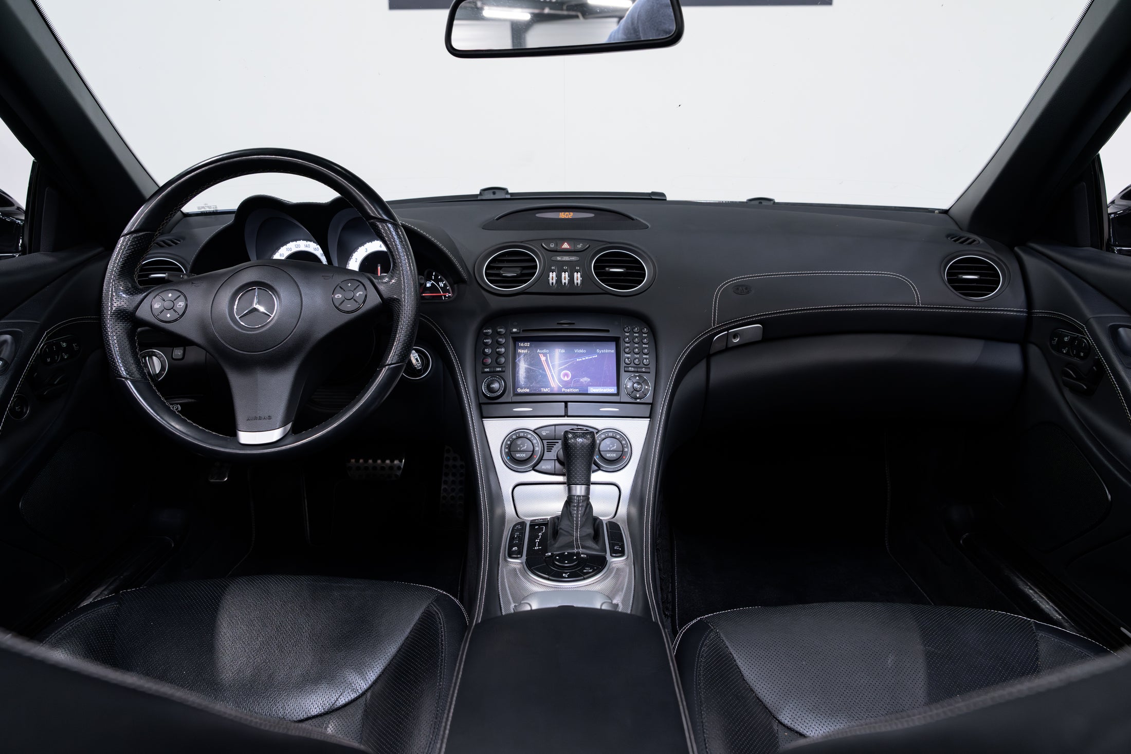 Mercedes SL 350 Sport