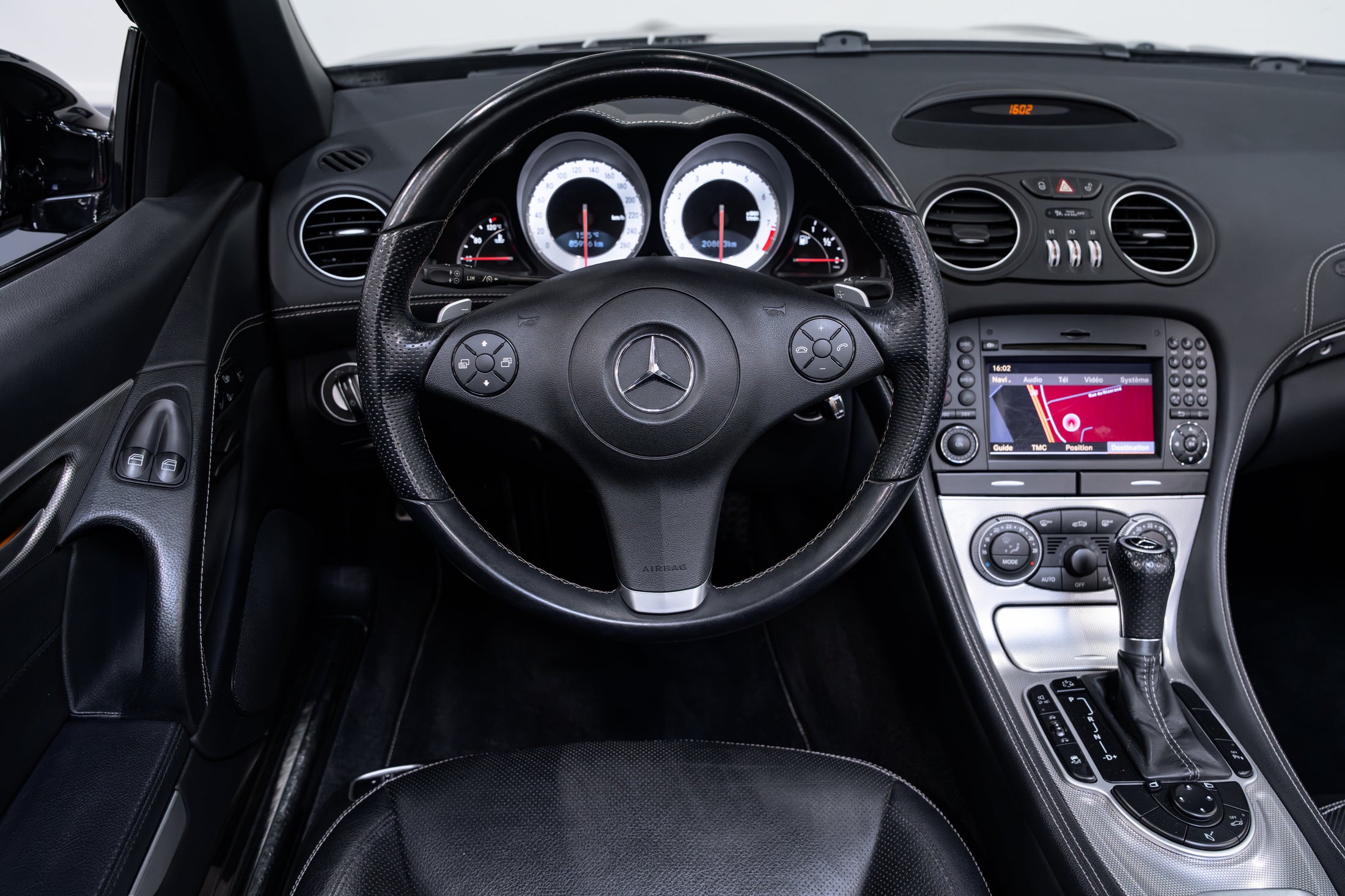 Mercedes SL 350 Sport