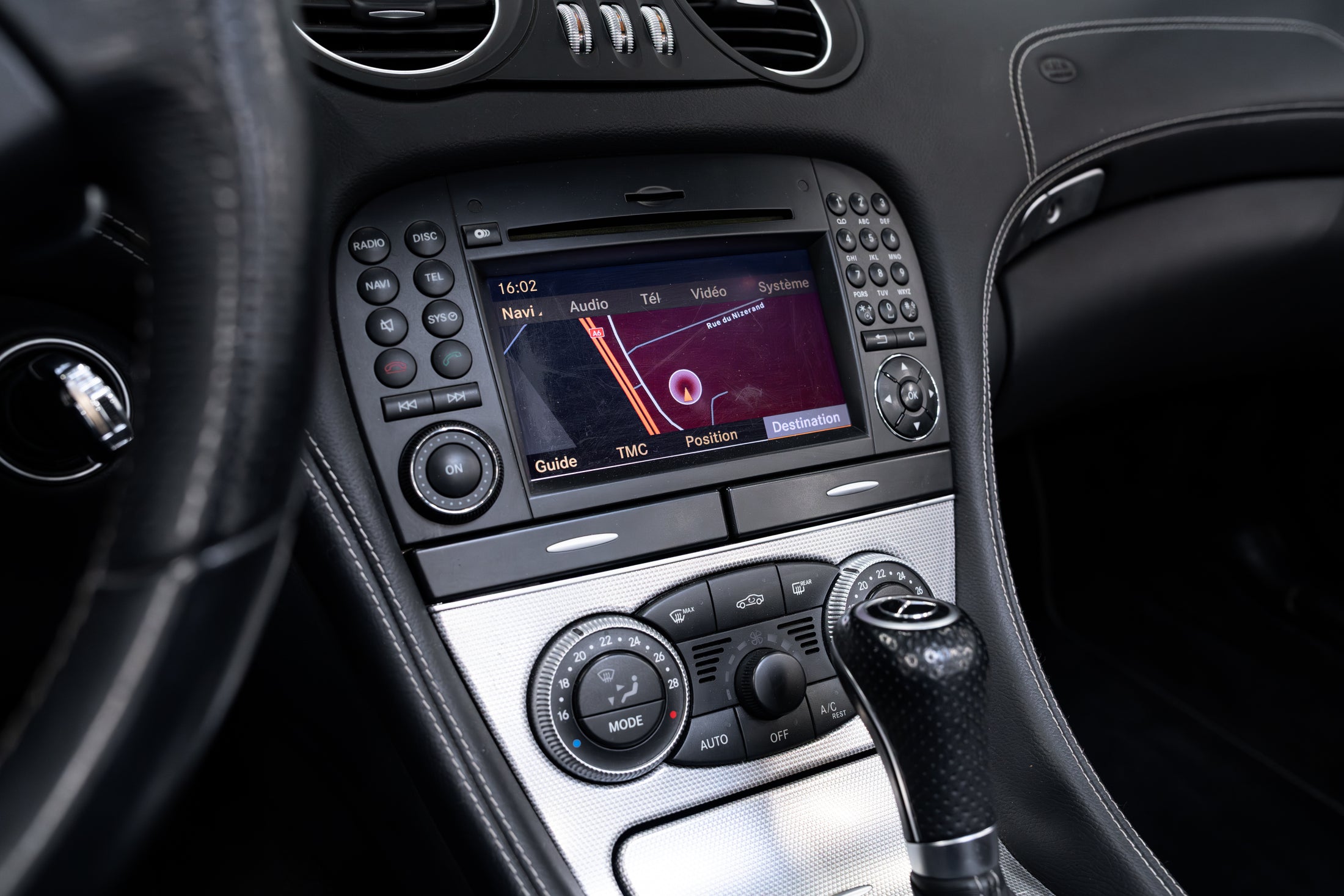 Mercedes SL 350 Sport