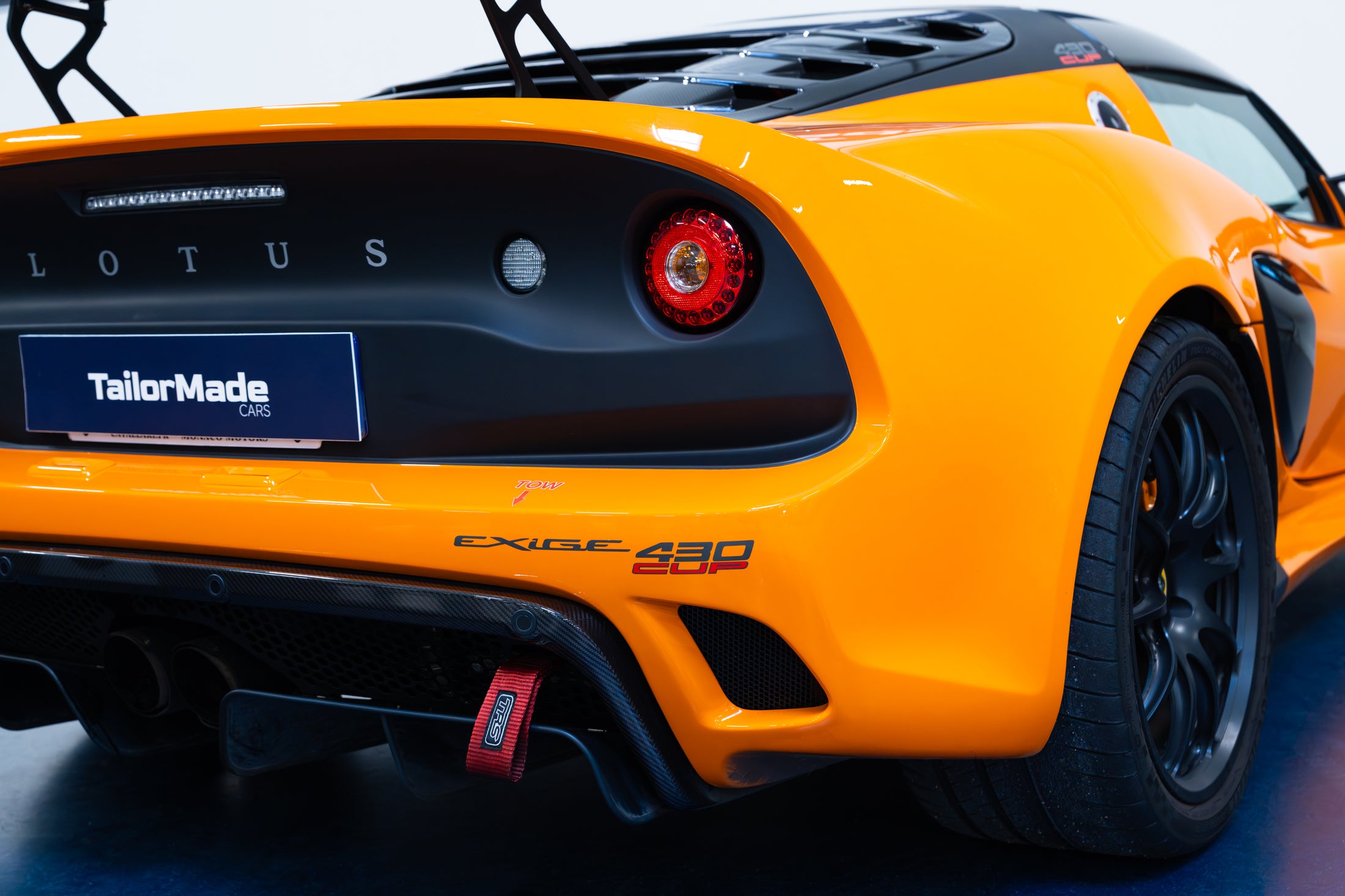Lotus Exige 430 Cup