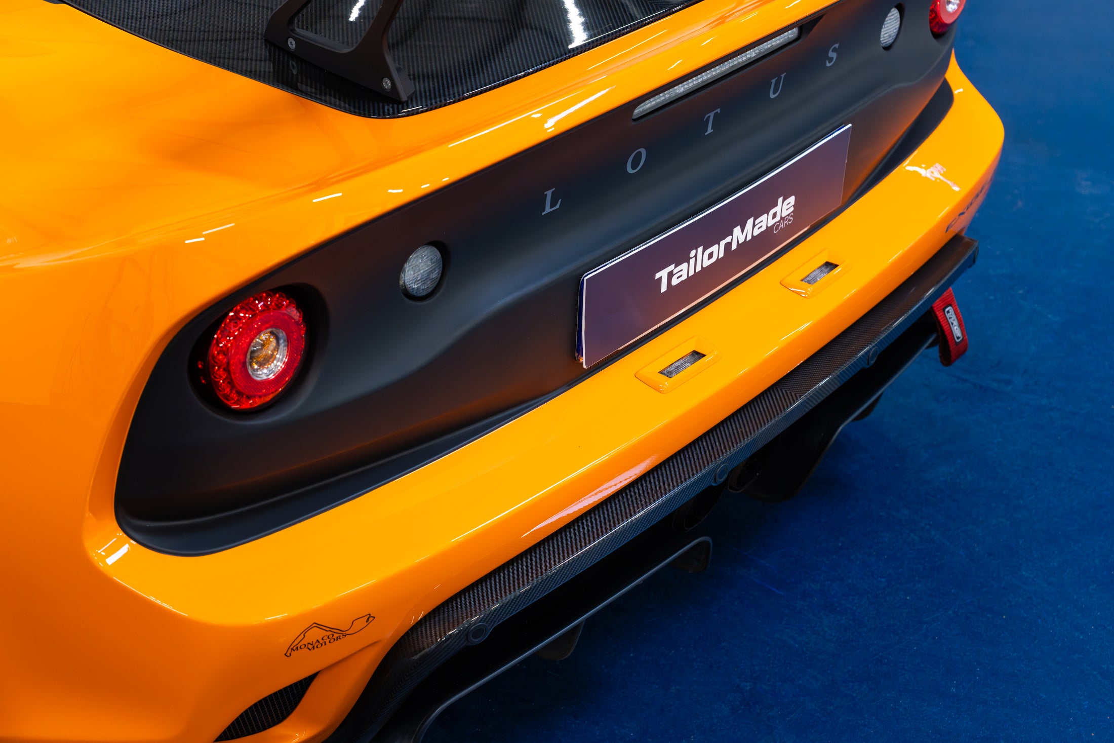Lotus Exige 430 Cup