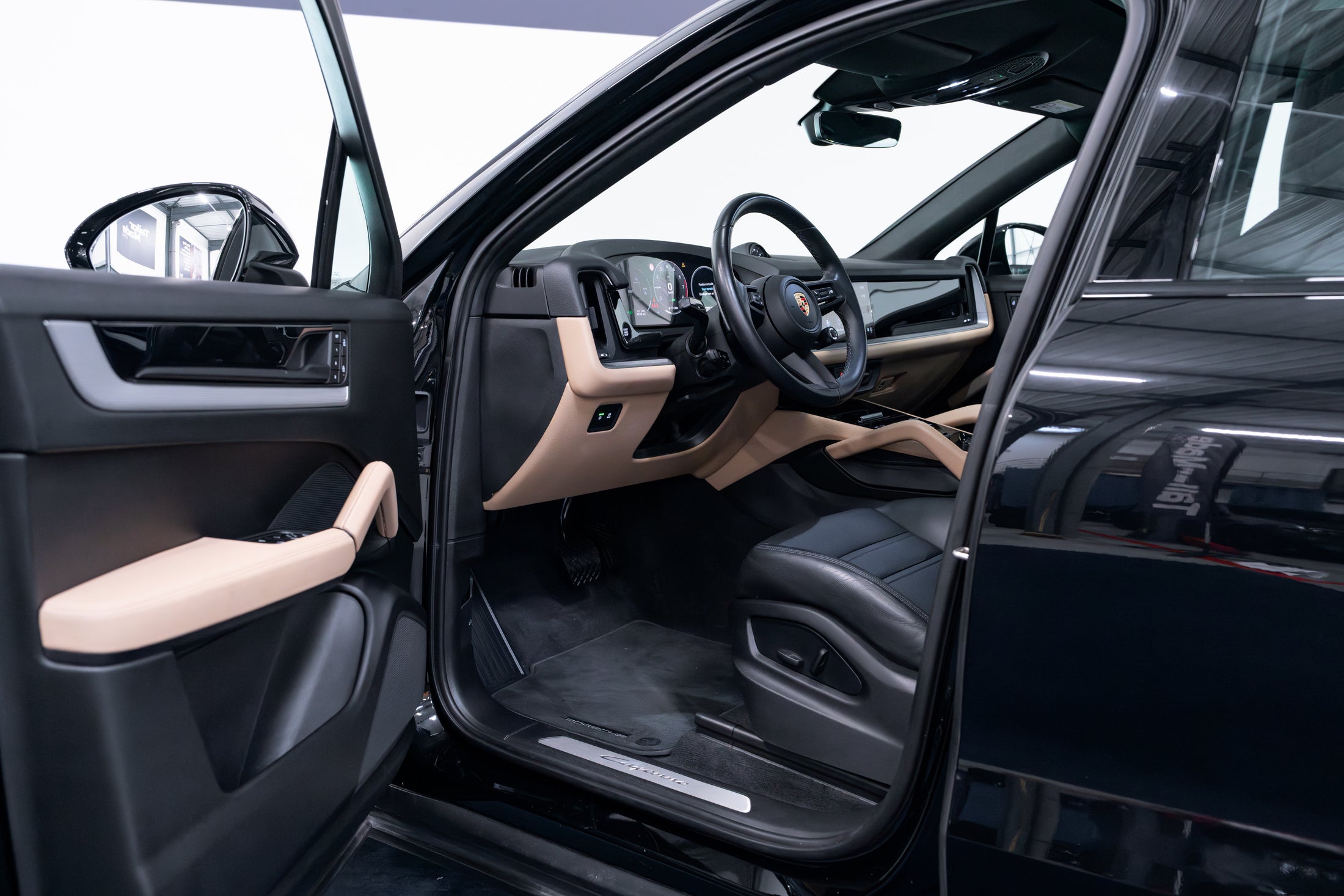 Porsche Cayenne E Hybrid Coupé