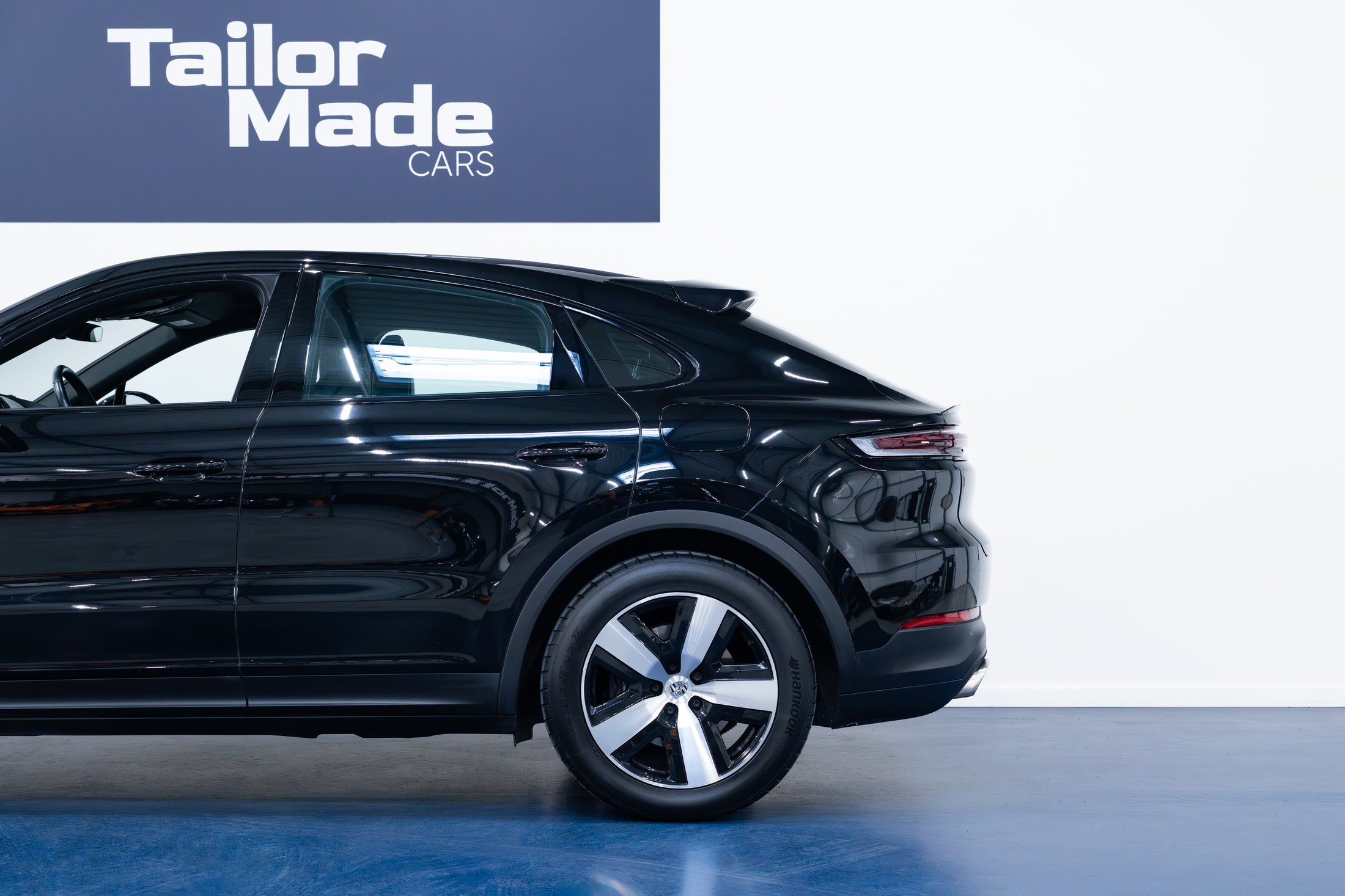 Porsche Cayenne E Hybrid Coupé