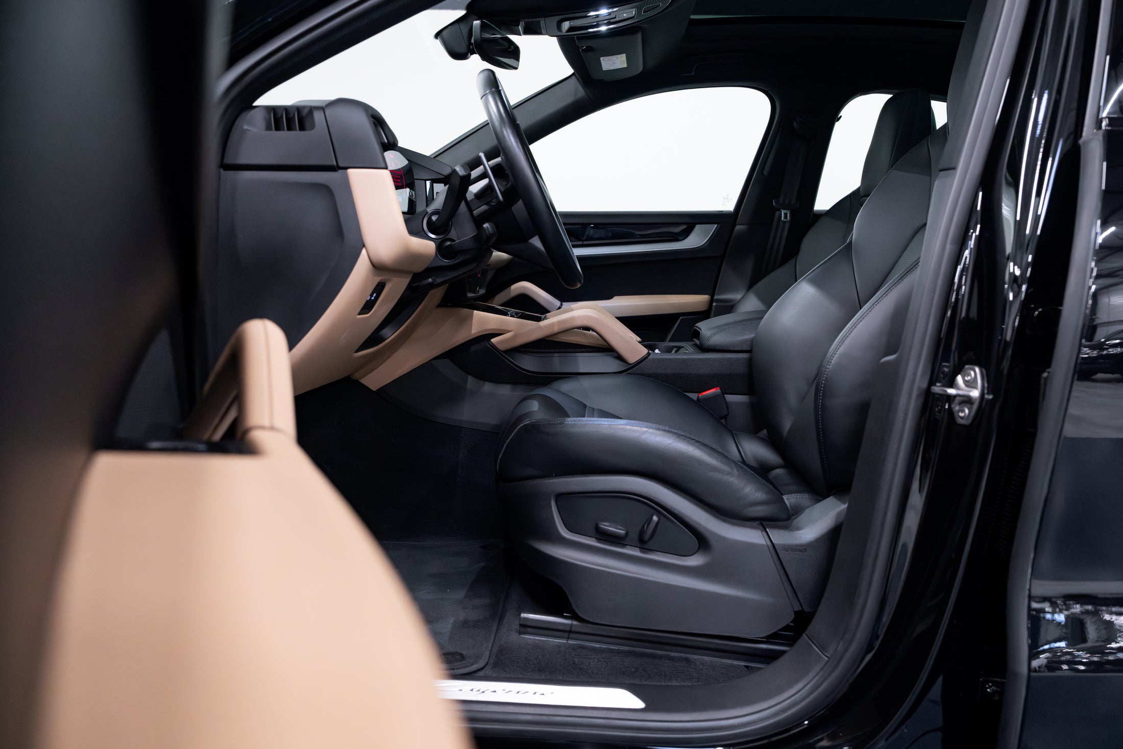 Porsche Cayenne E Hybrid Coupé