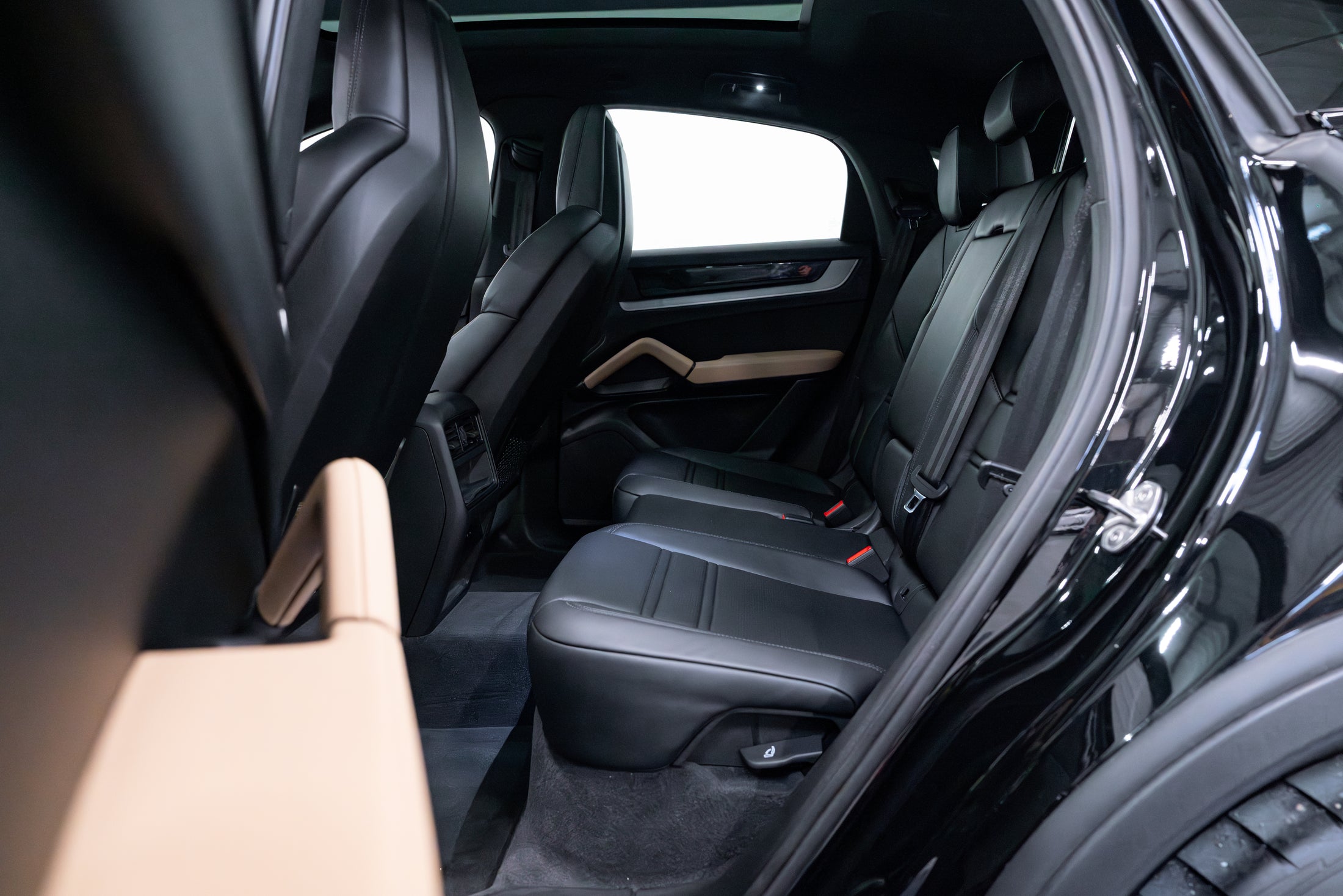 Porsche Cayenne E Hybrid Coupé