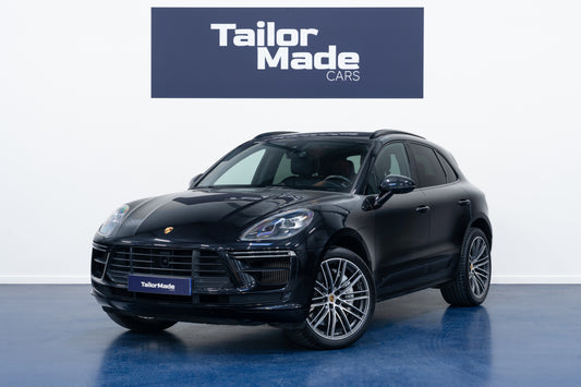 Porsche Macan Turbo