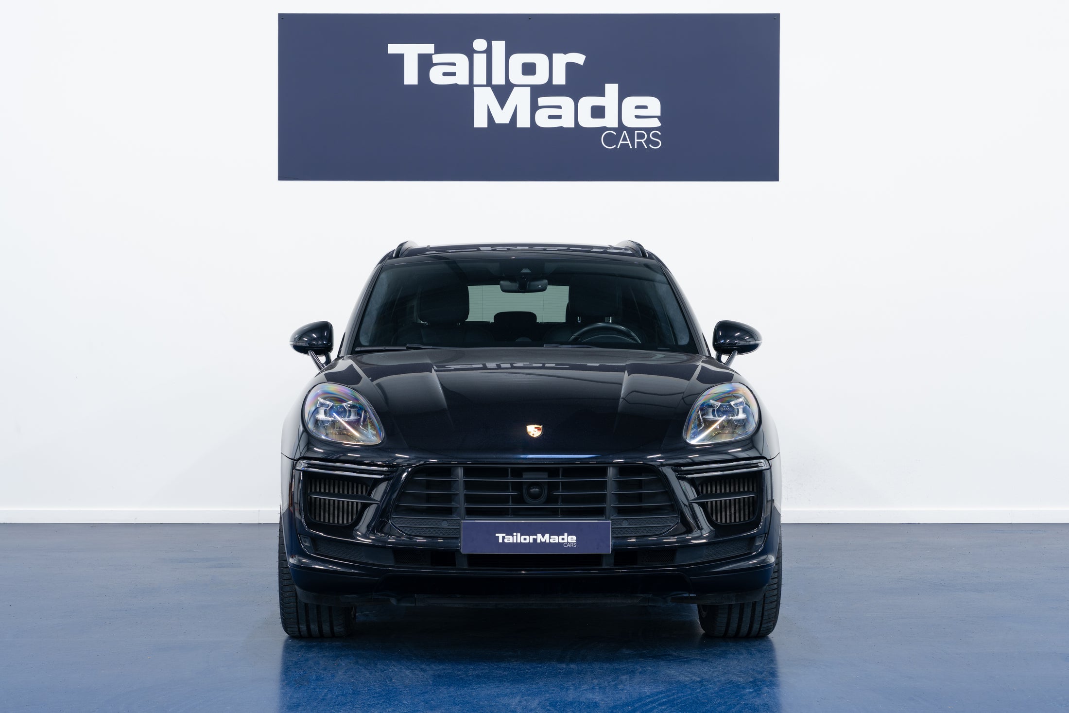 Porsche Macan Turbo