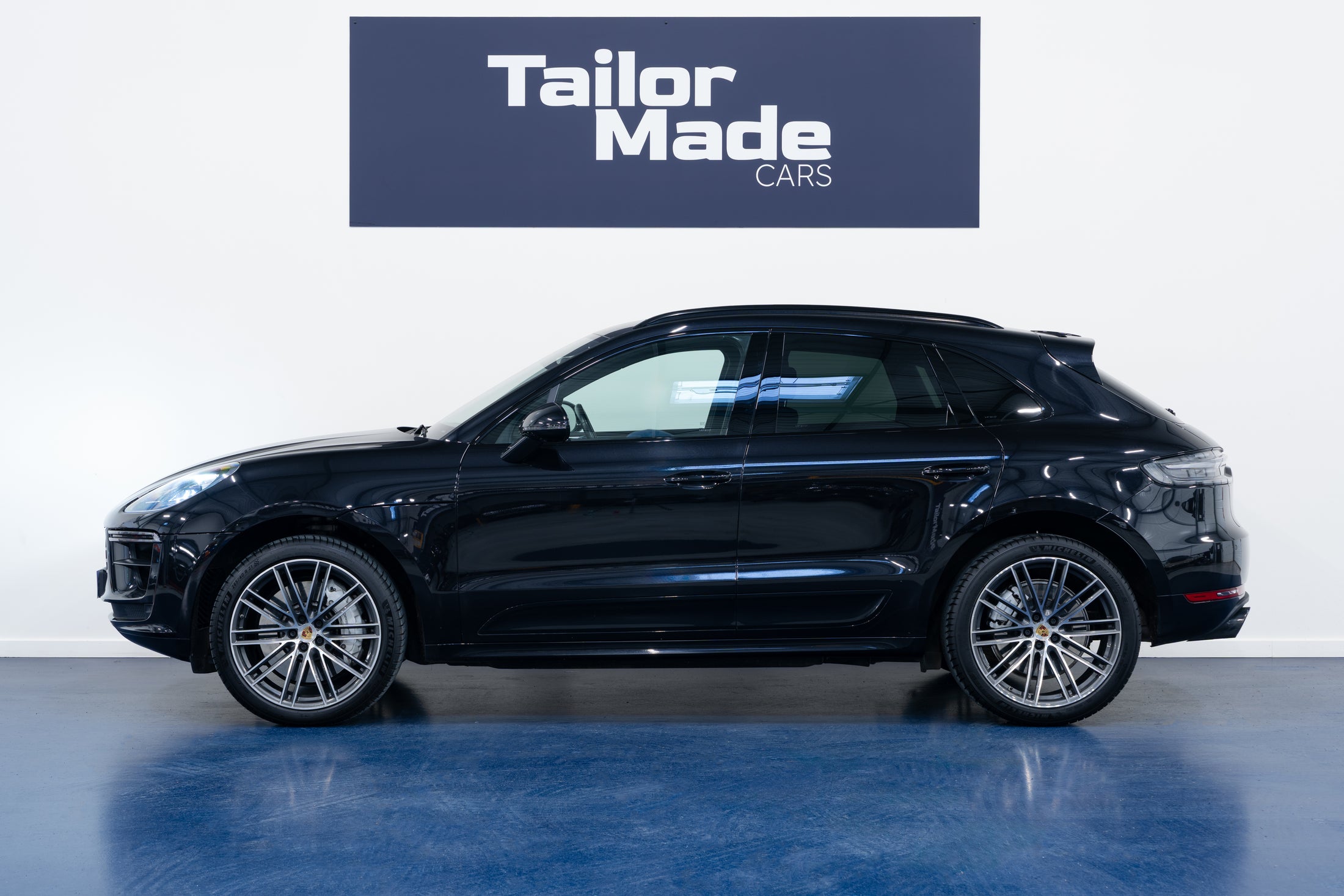 Porsche Macan Turbo