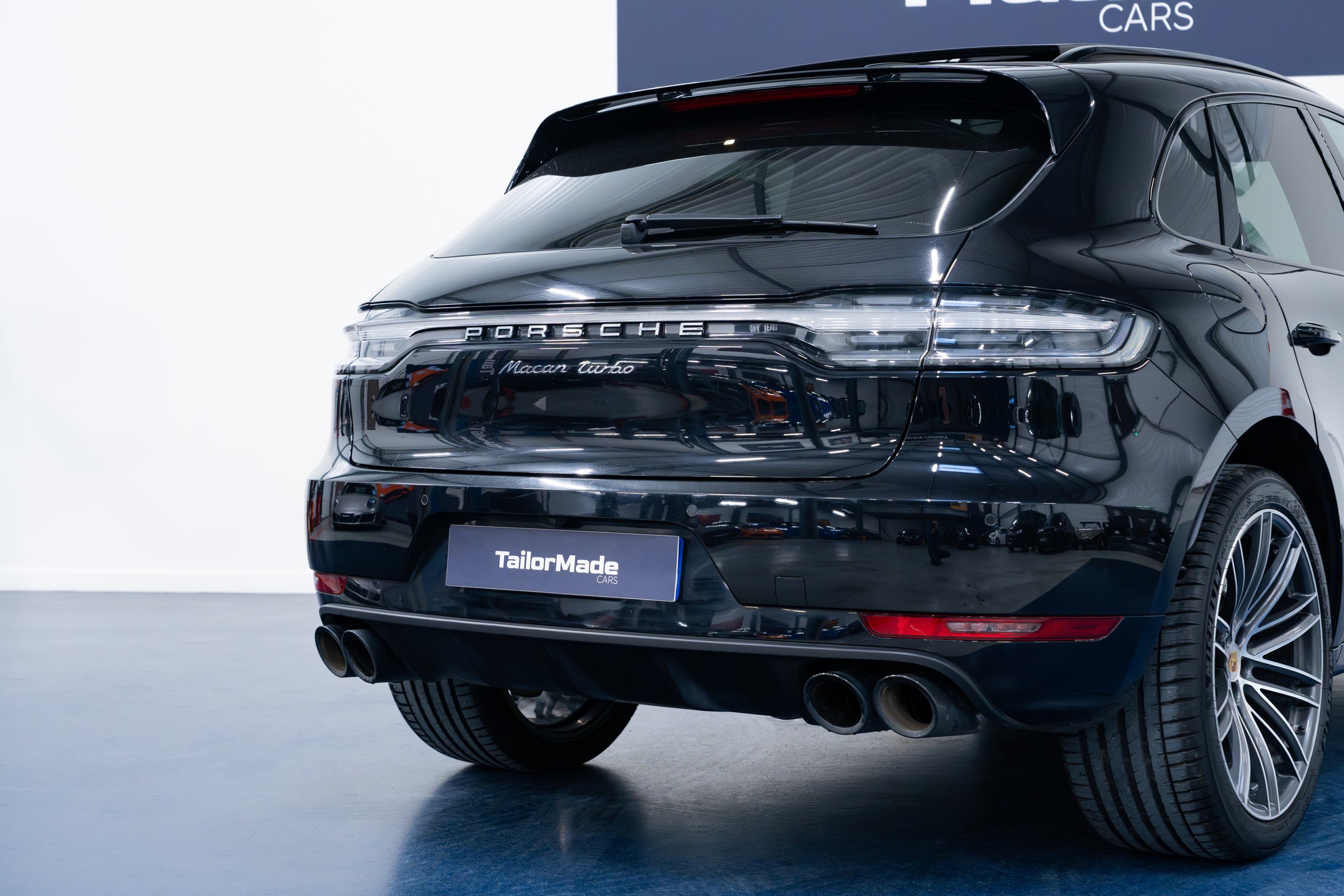 Porsche Macan Turbo
