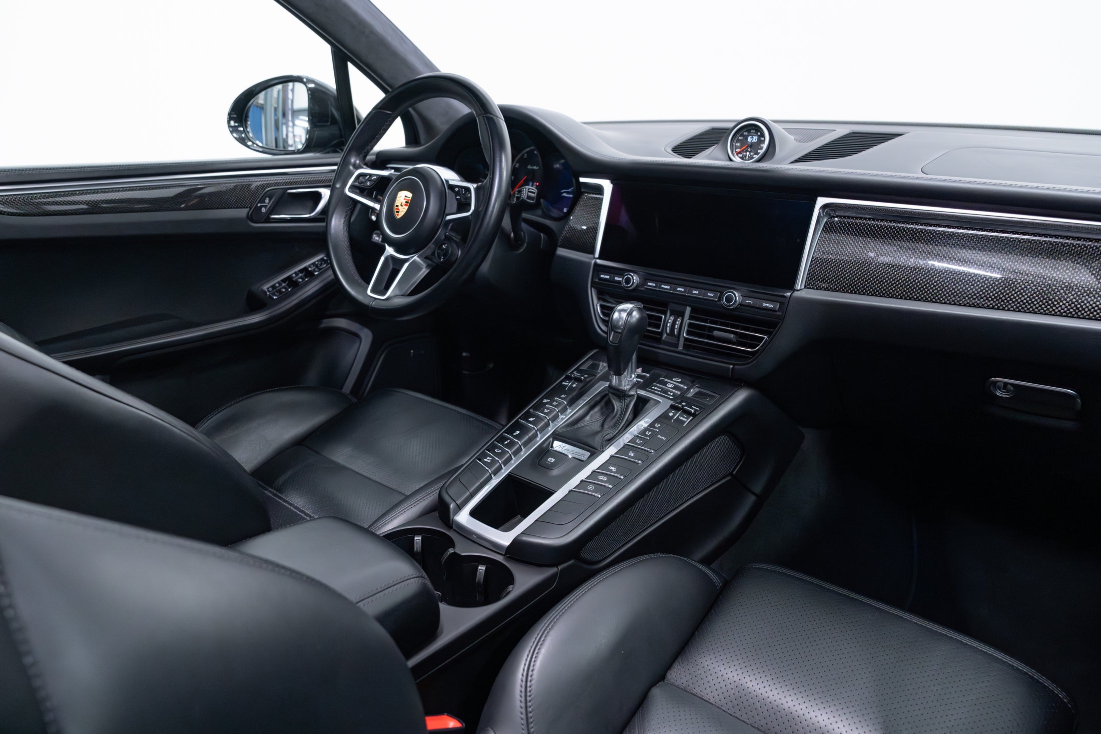 Porsche Macan Turbo
