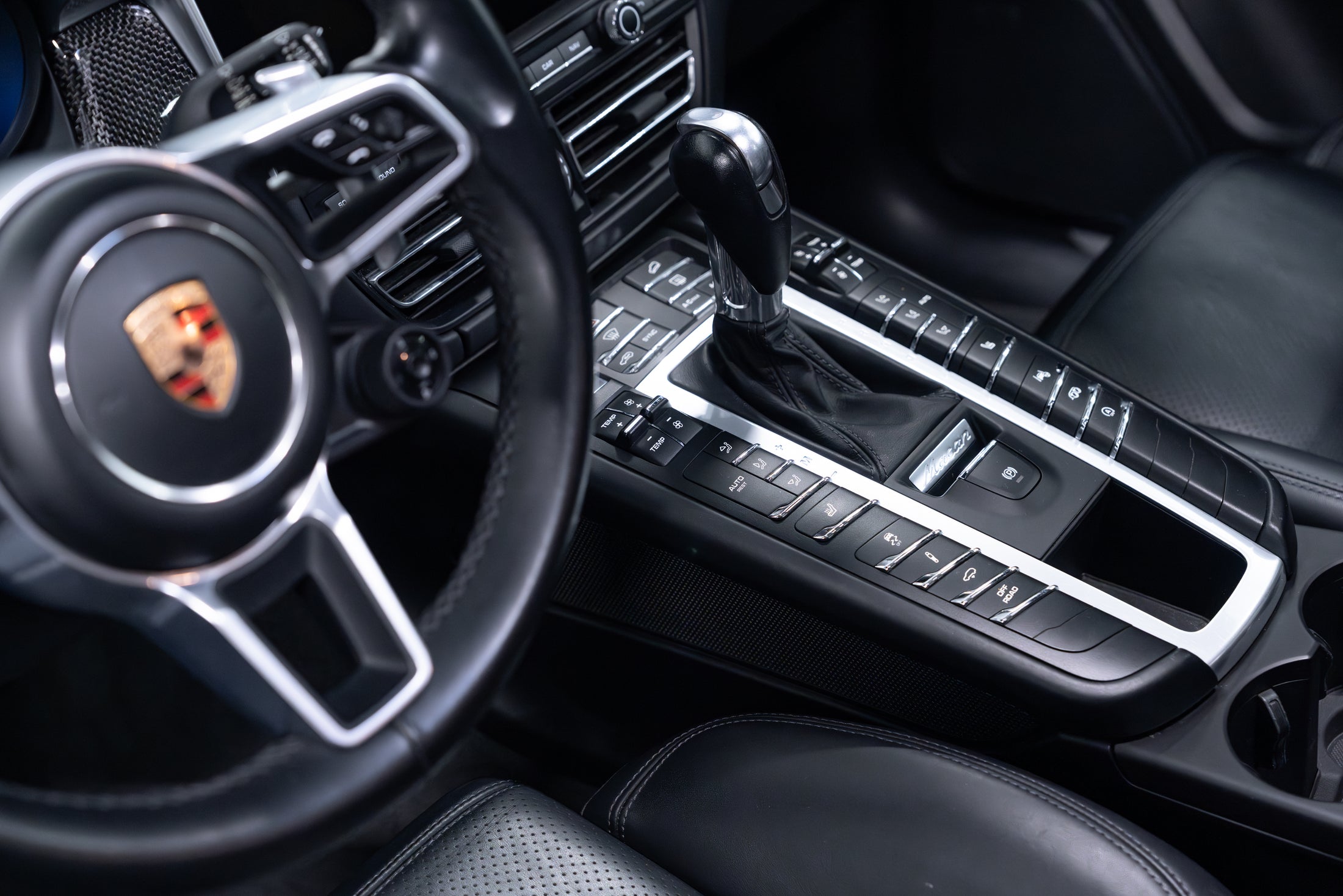 Porsche Macan Turbo