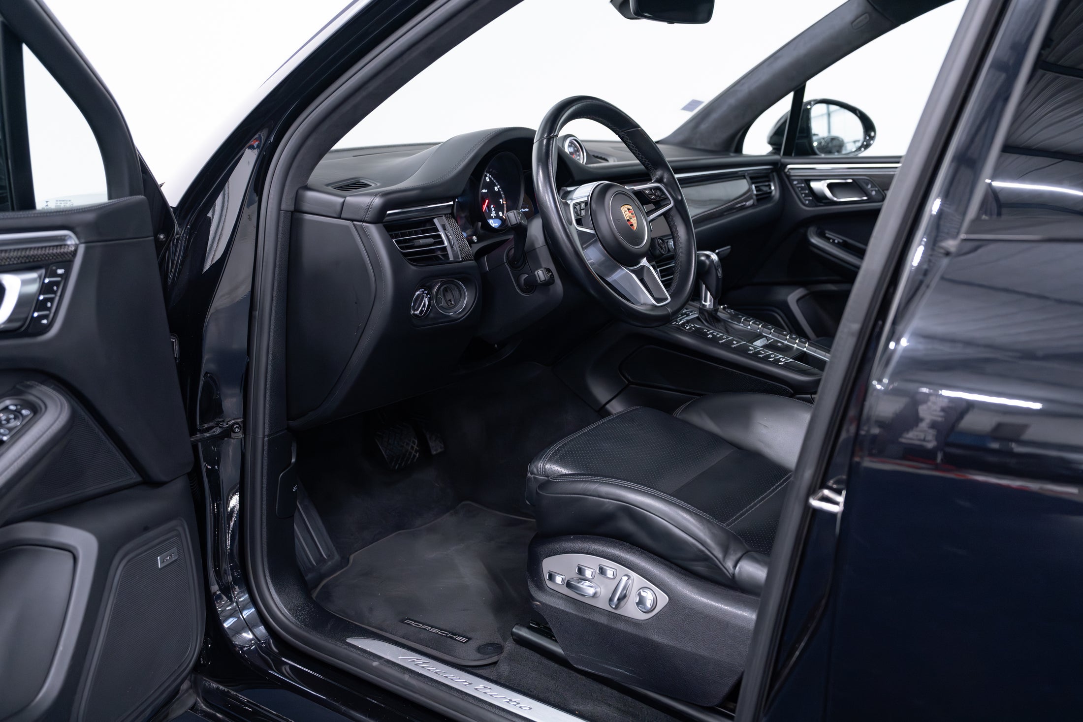 Porsche Macan Turbo