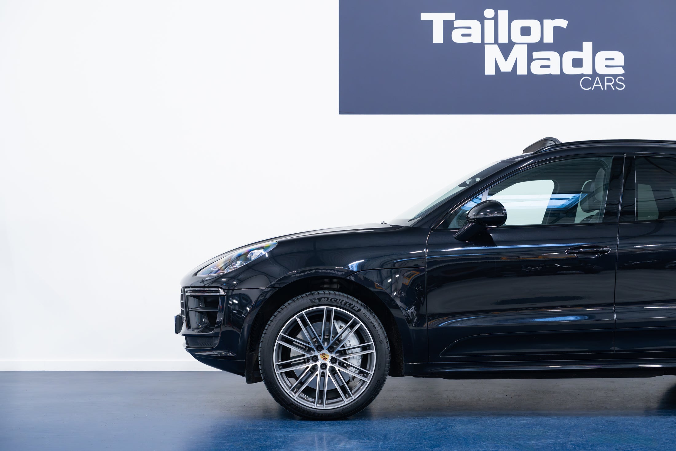 Porsche Macan Turbo