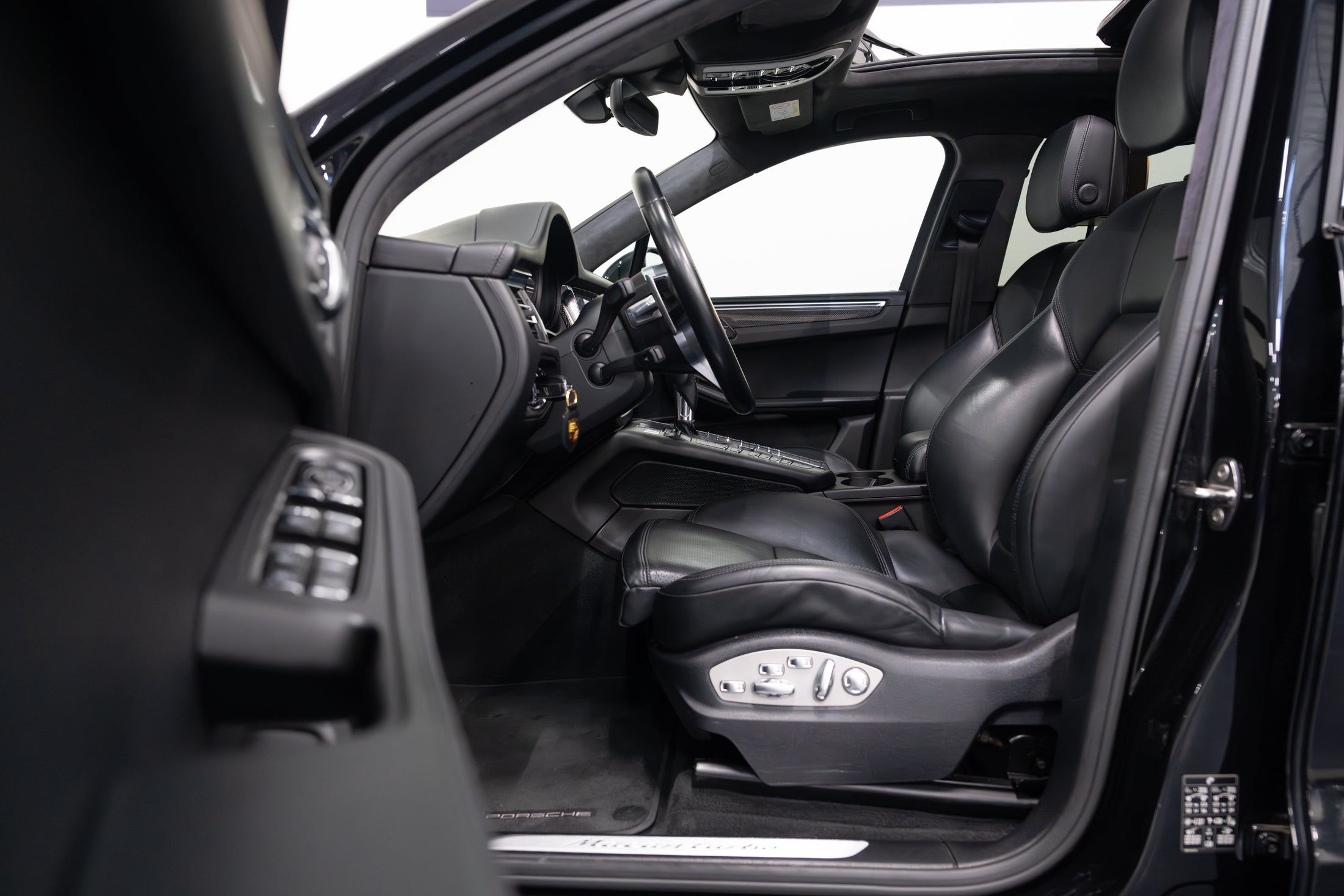 Porsche Macan Turbo