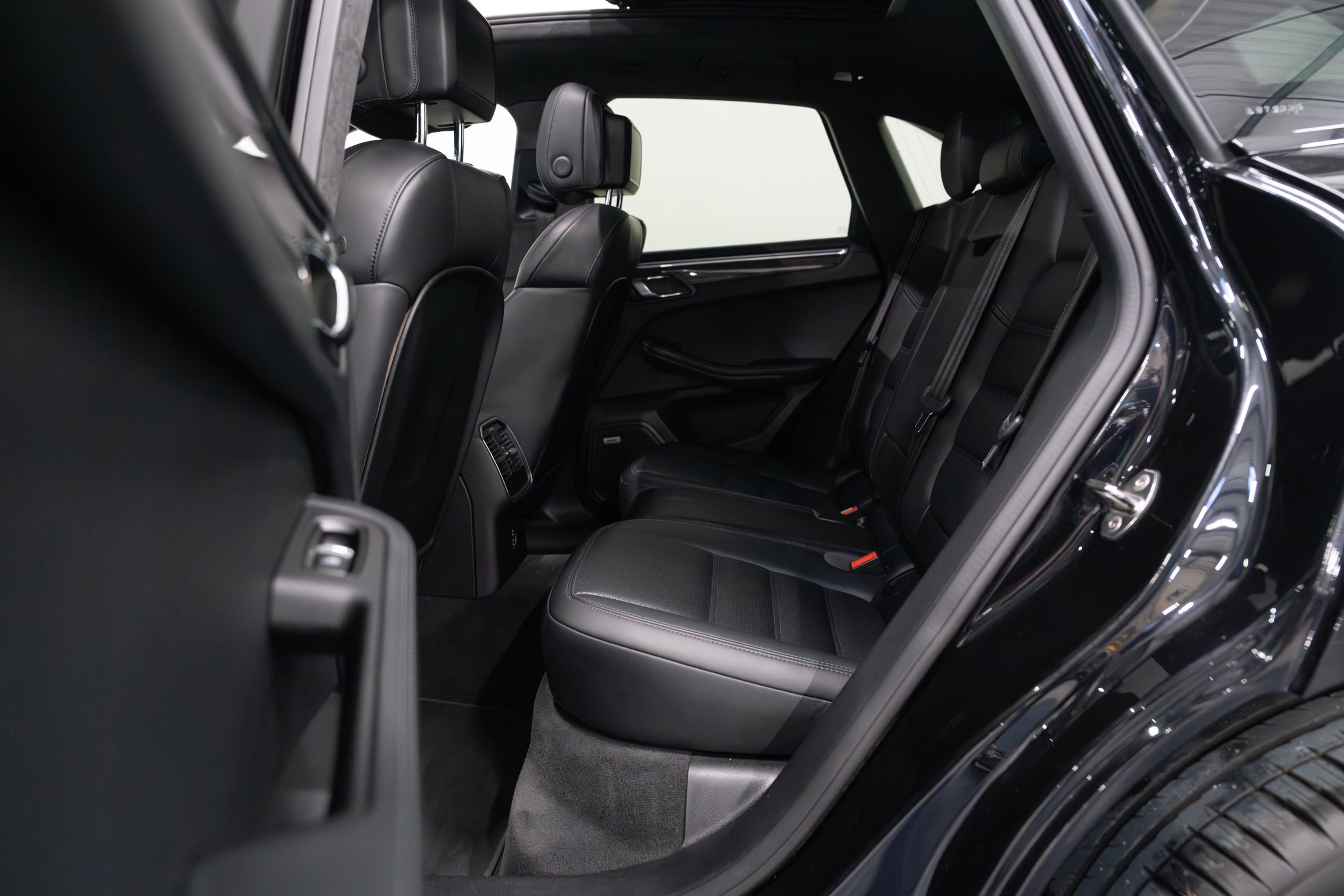 Porsche Macan Turbo