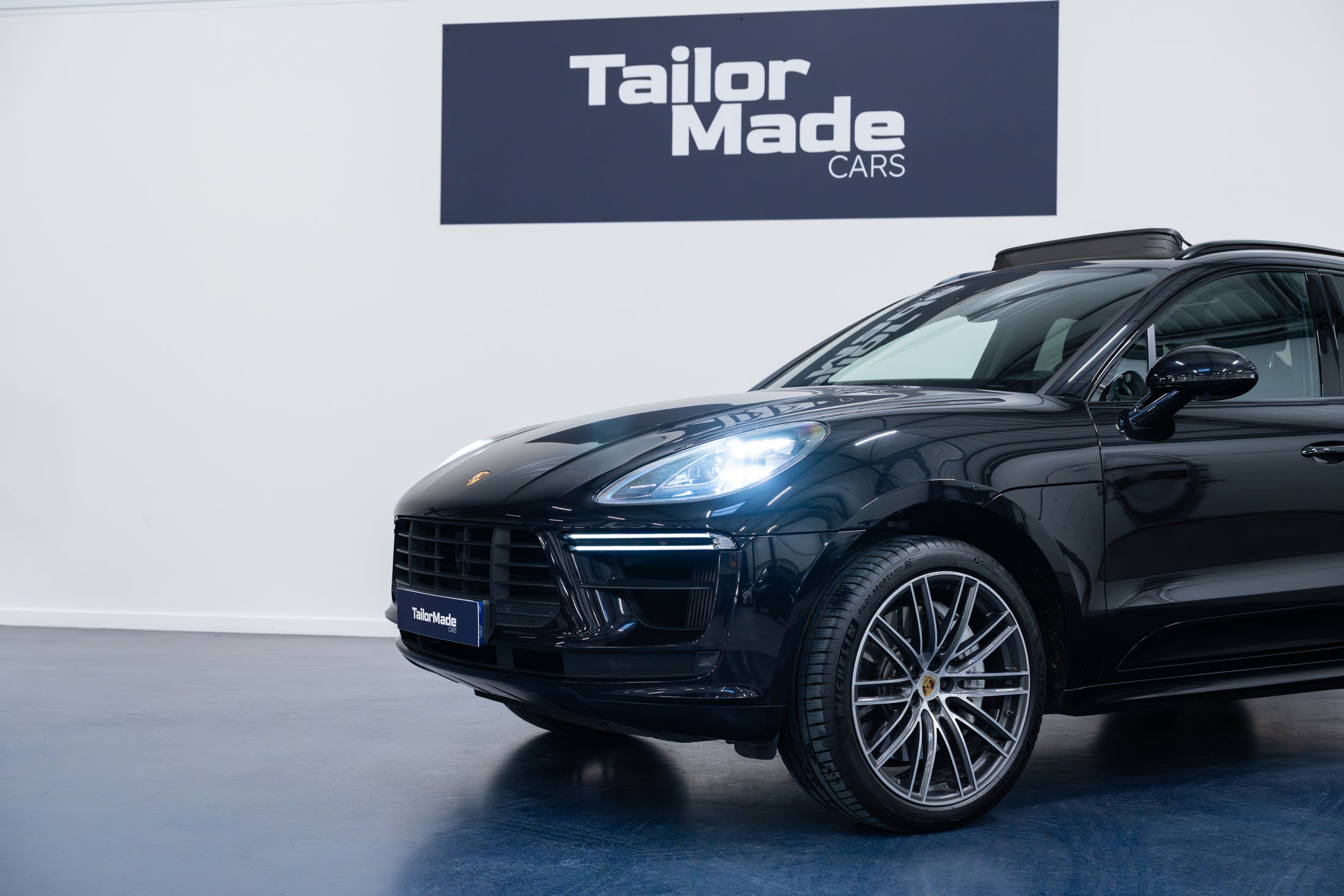 Porsche Macan Turbo