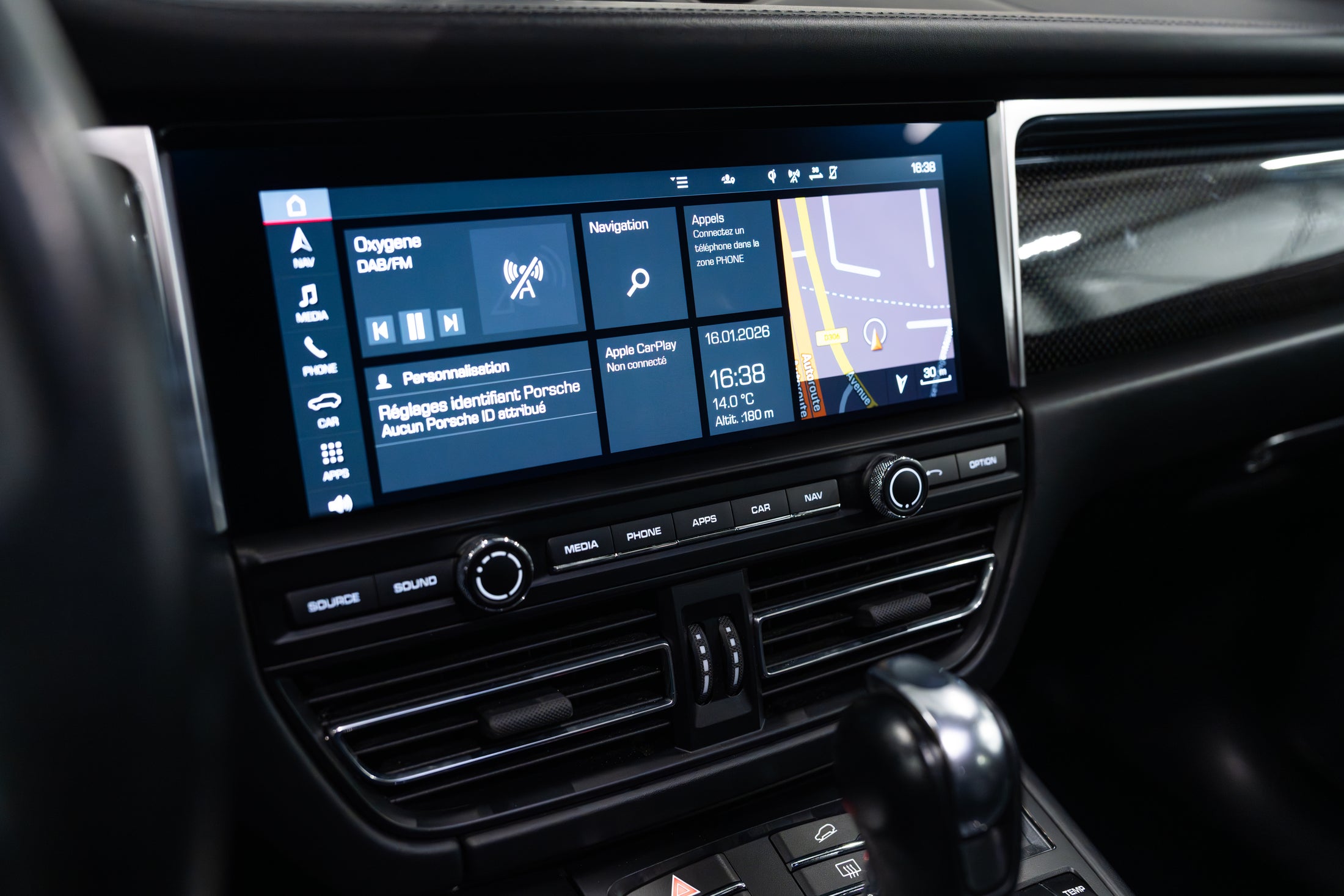Porsche Macan Turbo
