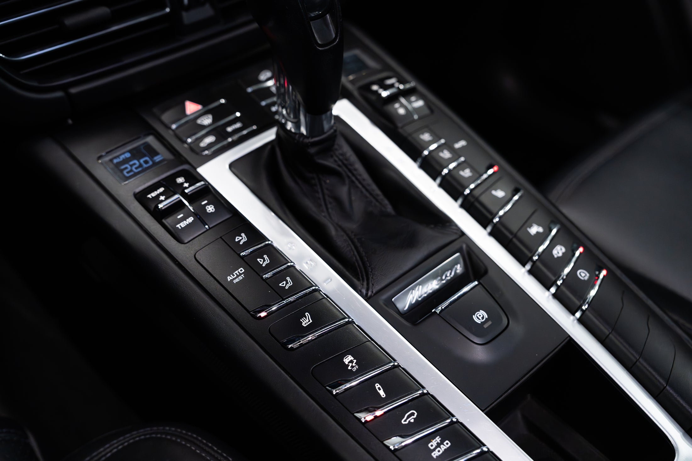 Porsche Macan Turbo
