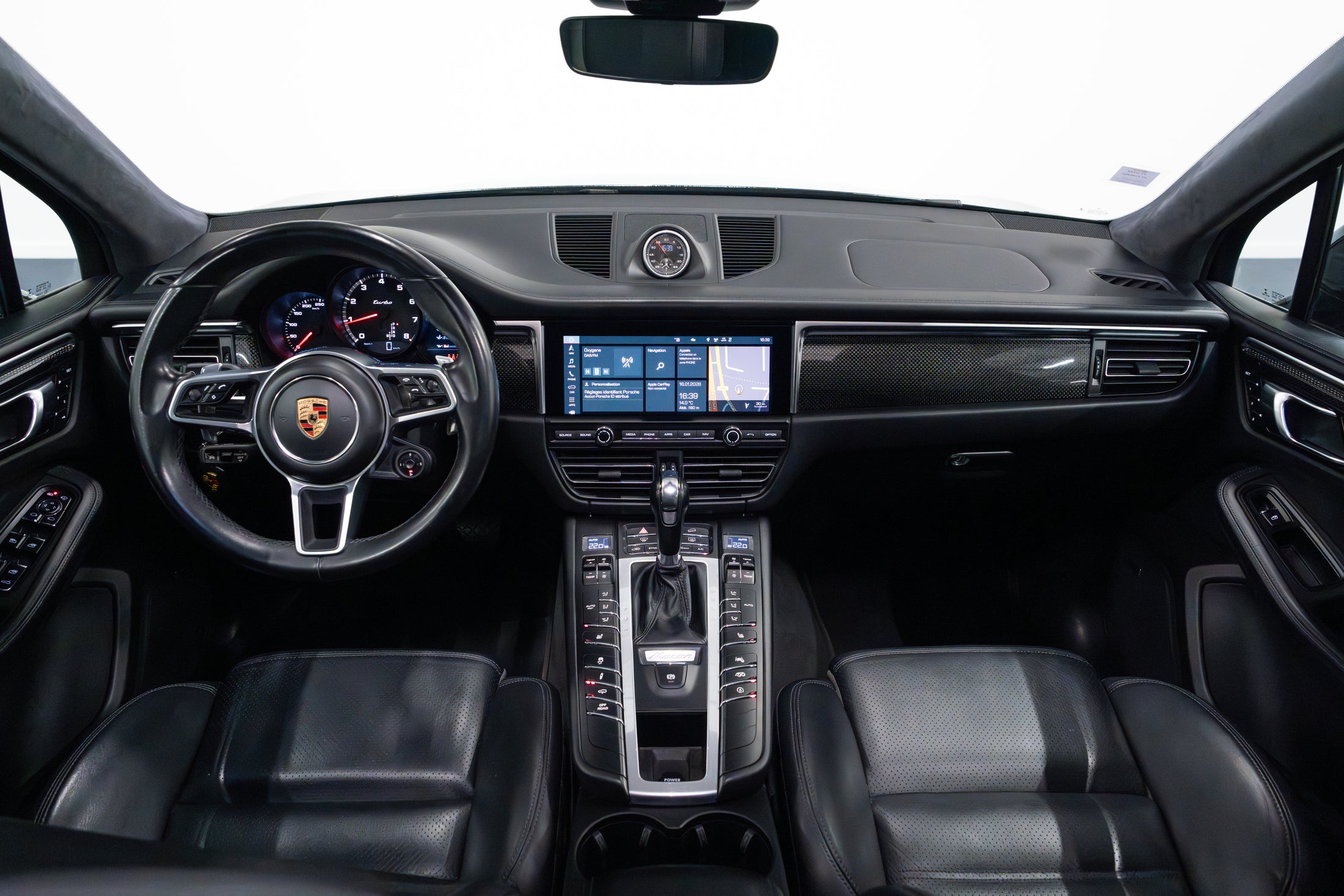 Porsche Macan Turbo