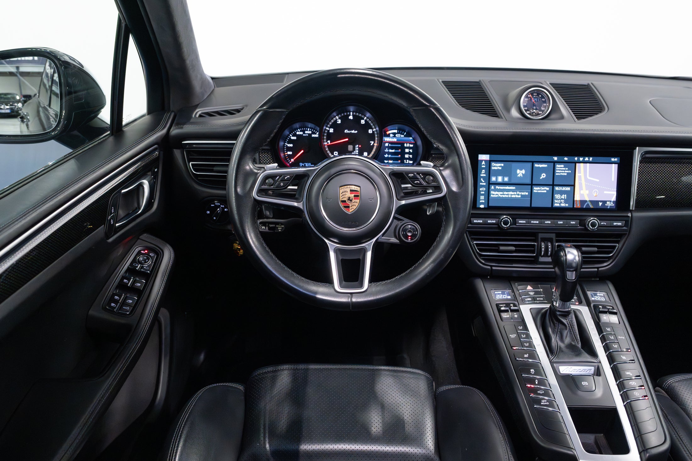 Porsche Macan Turbo