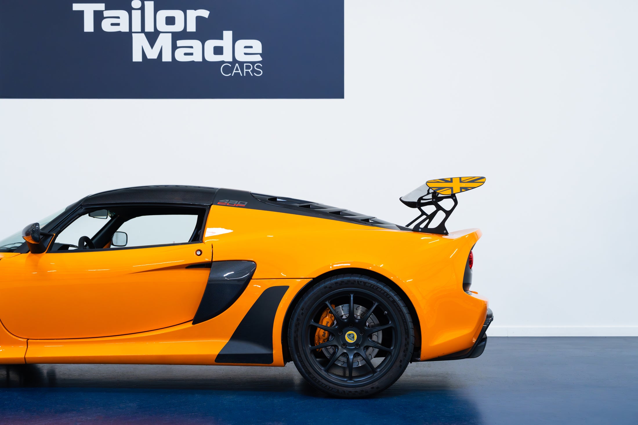 Lotus Exige 430 Cup