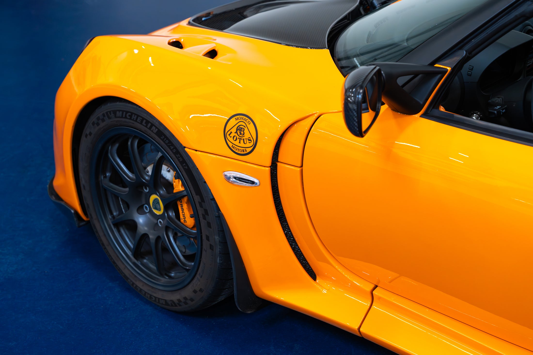 Lotus Exige 430 Cup