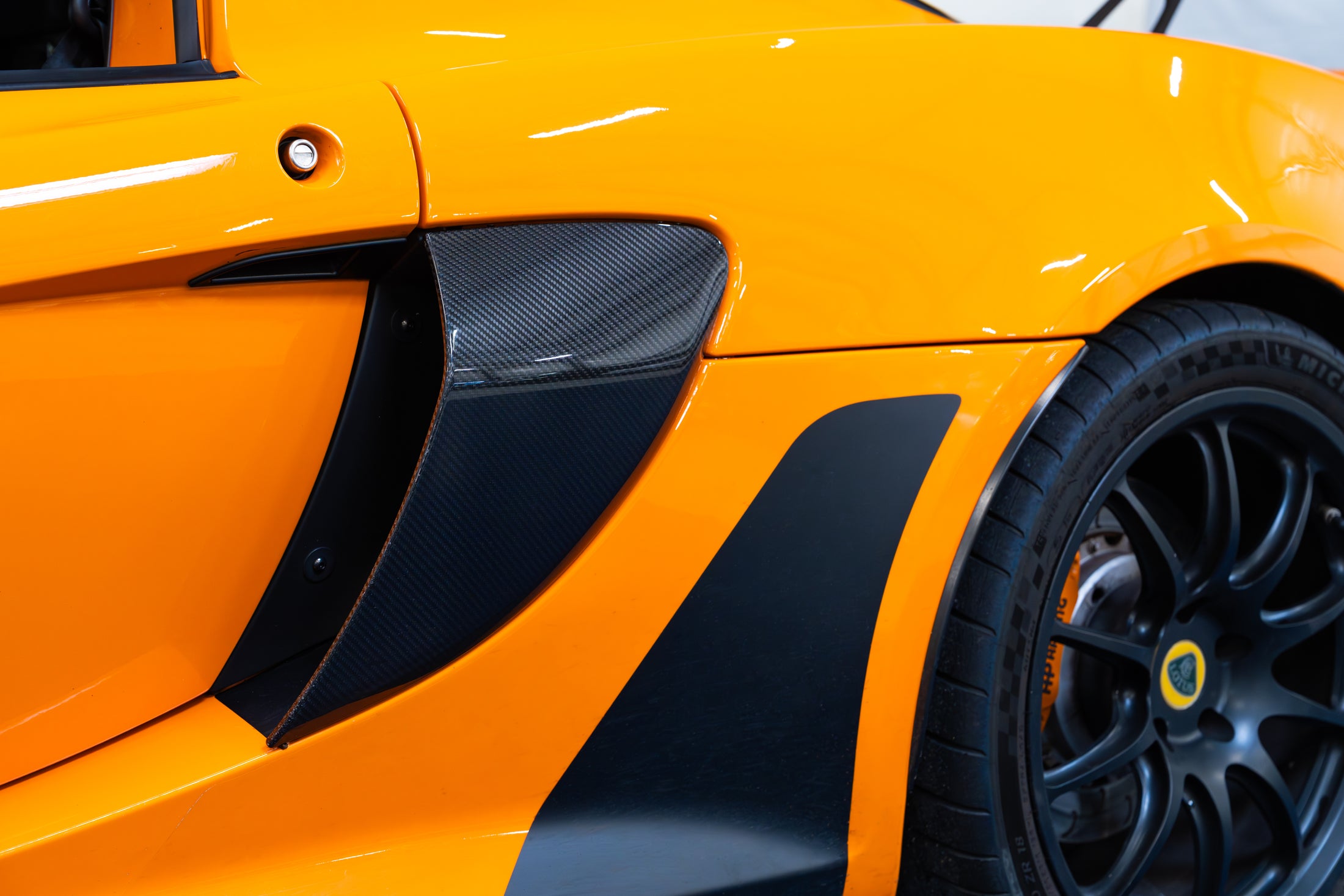 Lotus Exige 430 Cup