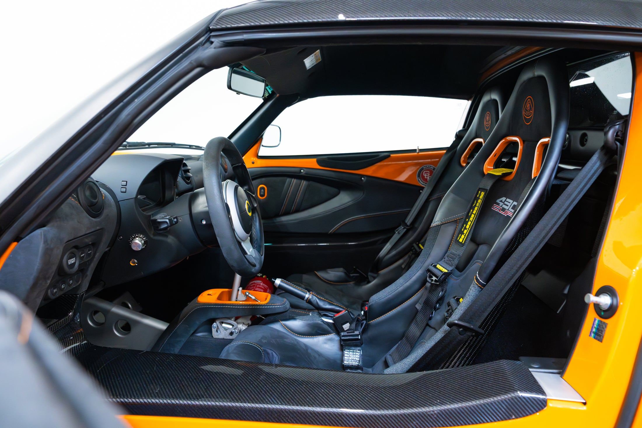 Lotus Exige 430 Cup