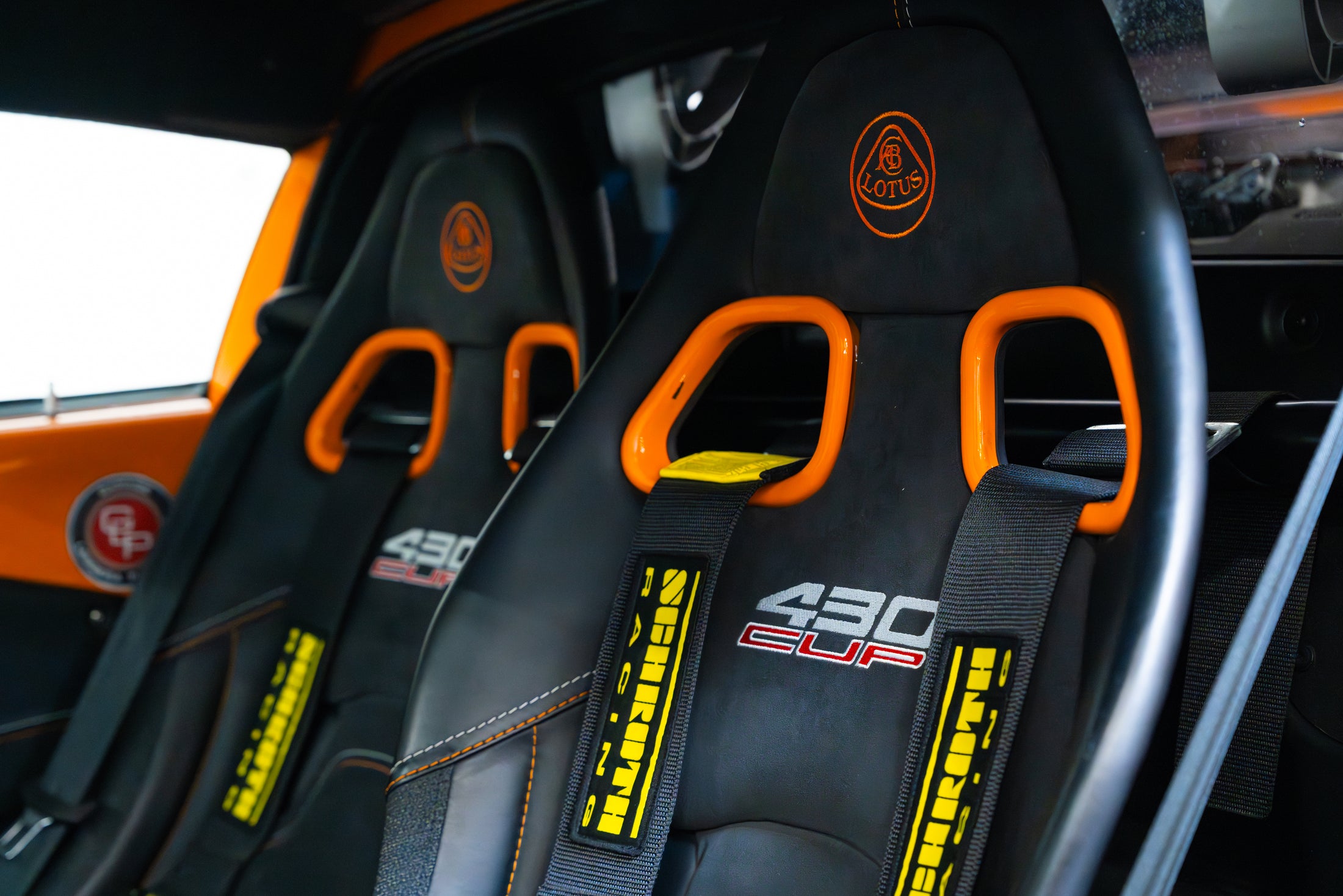 Lotus Exige 430 Cup