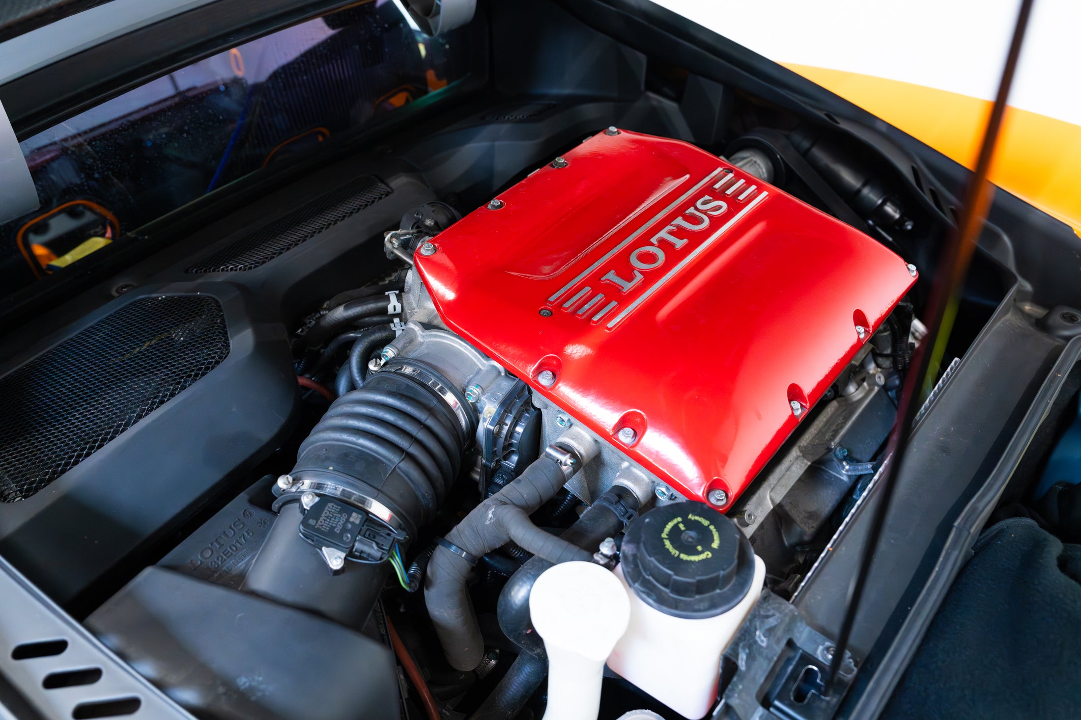 Lotus Exige 430 Cup