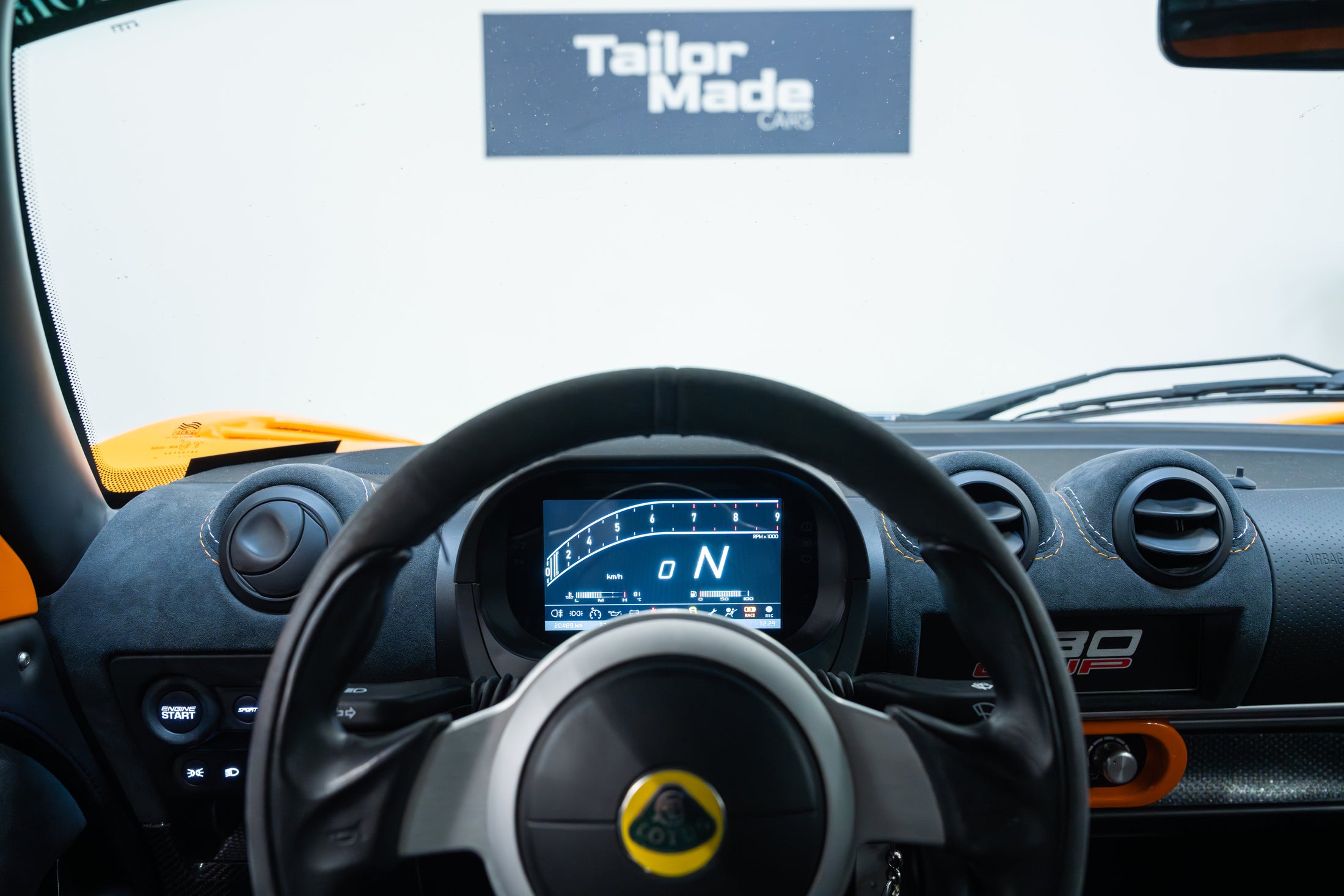 Lotus Exige 430 Cup