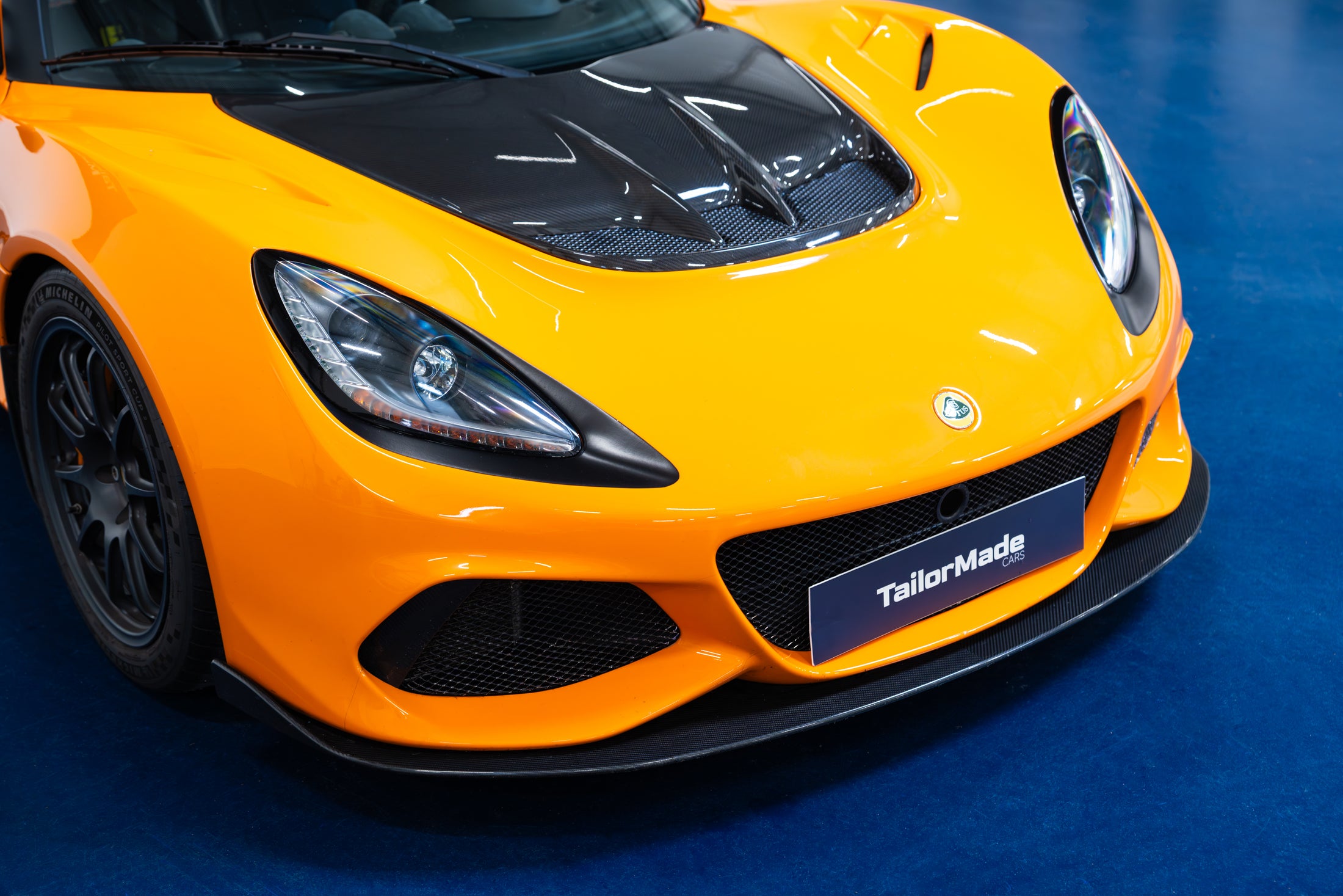 Lotus Exige 430 Cup