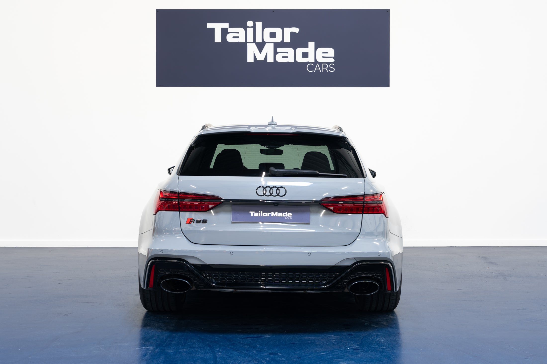 Audi RS6 Avant