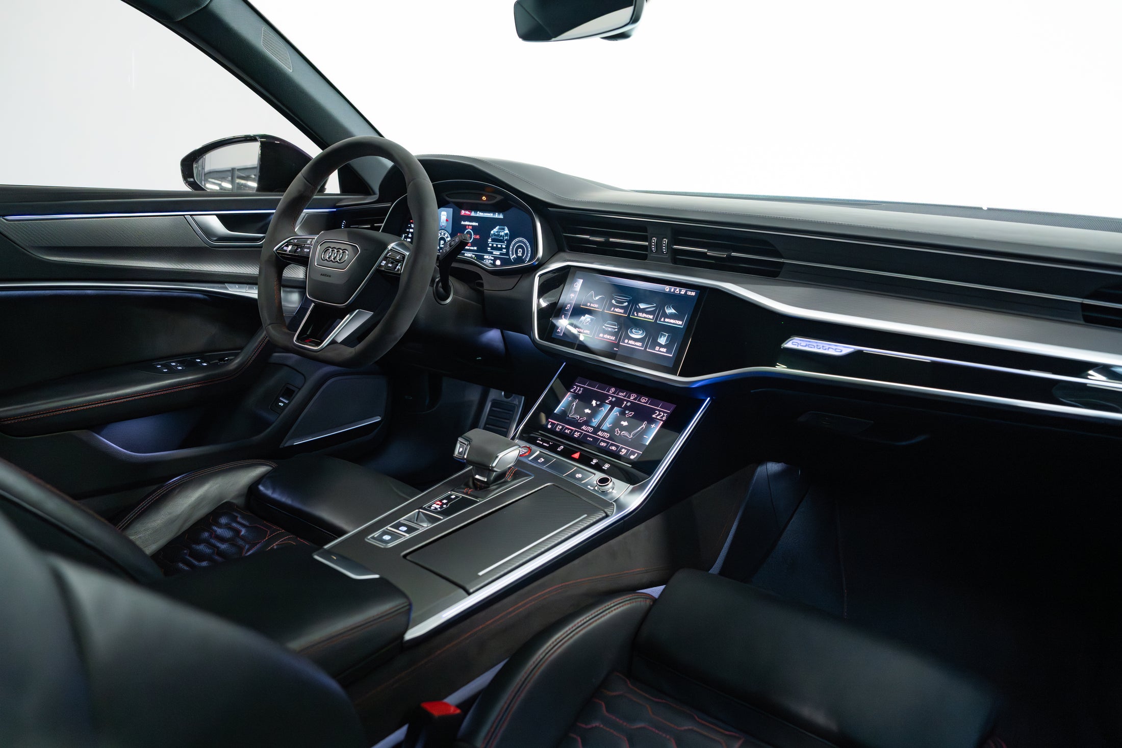 Audi RS6 Avant