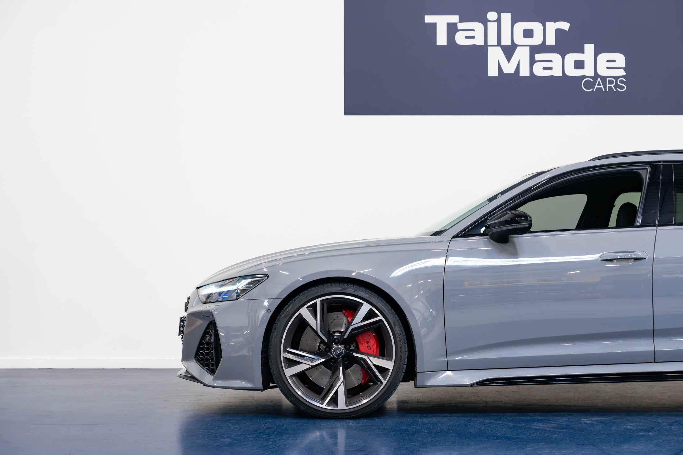 Audi RS6 Avant