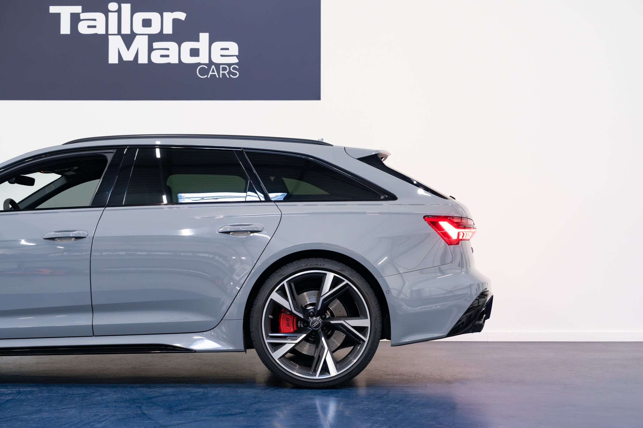 Audi RS6 Avant