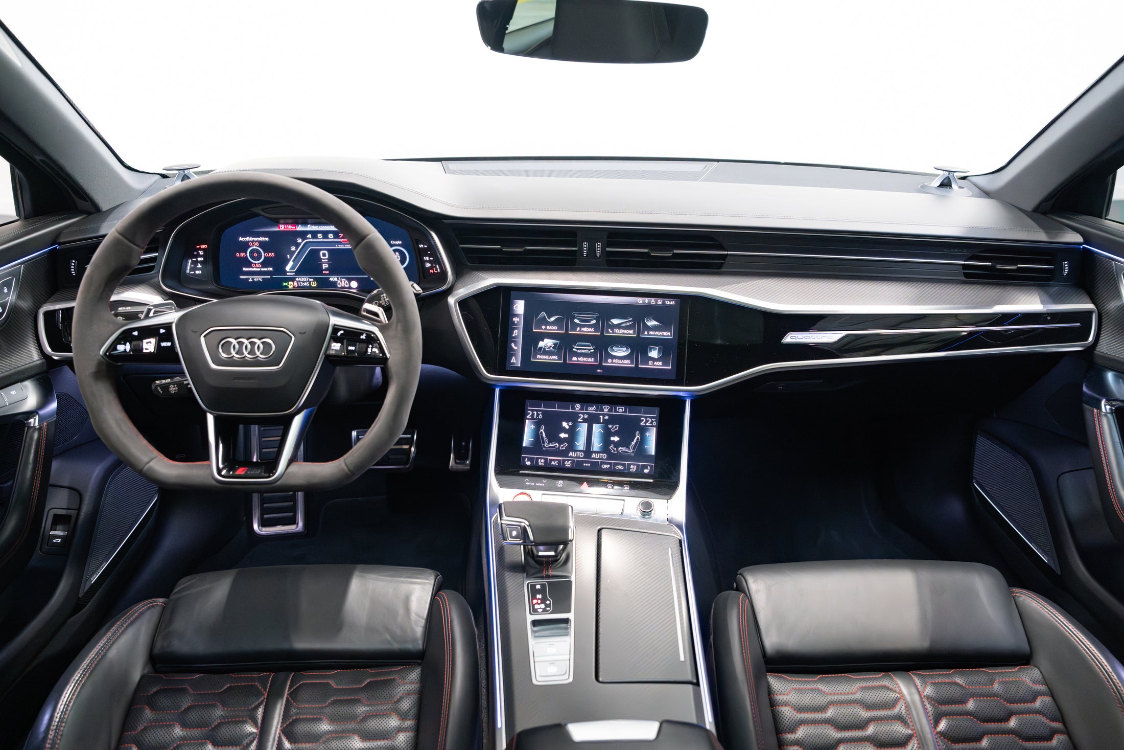 Audi RS6 Avant