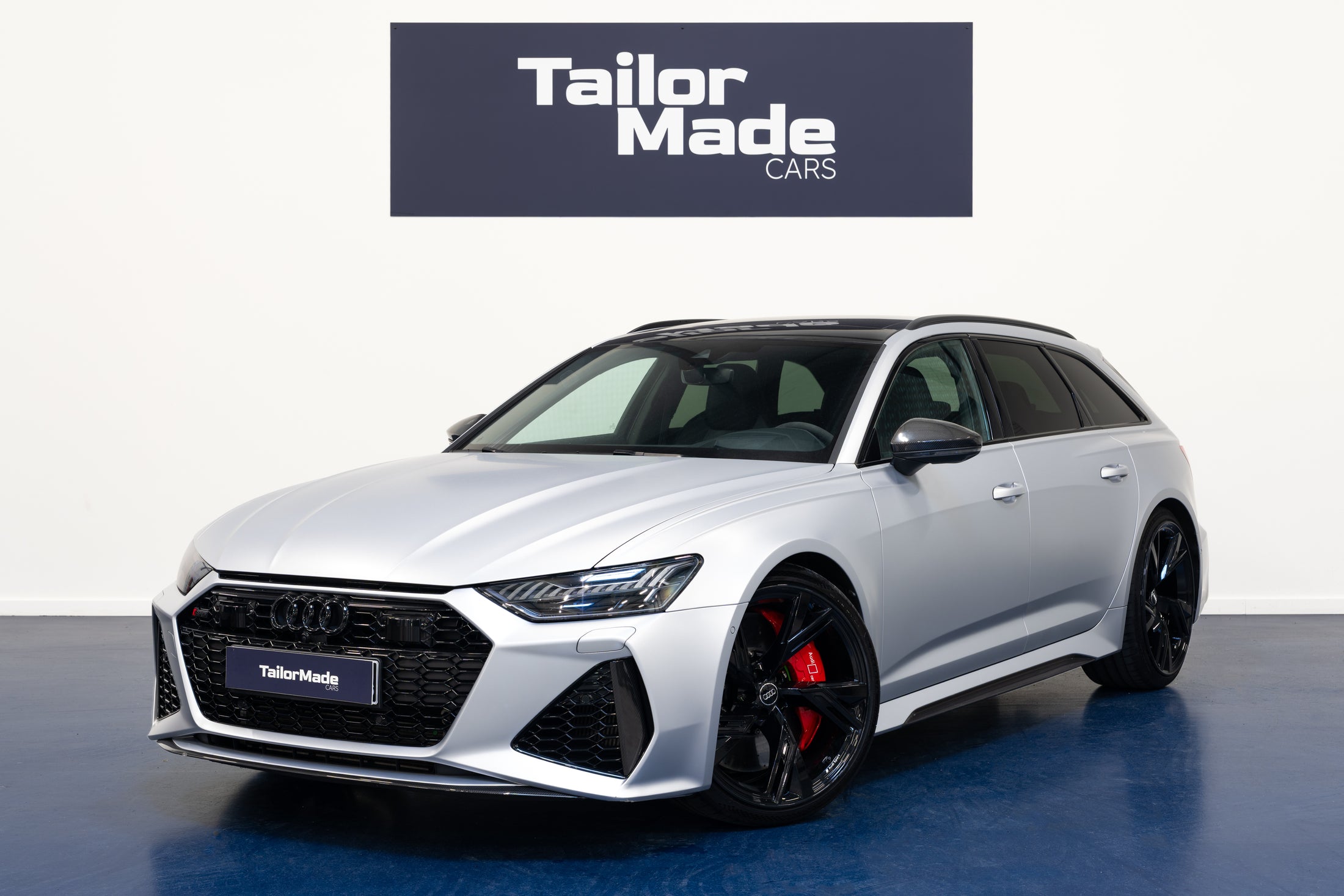 Audi RS6 Avant