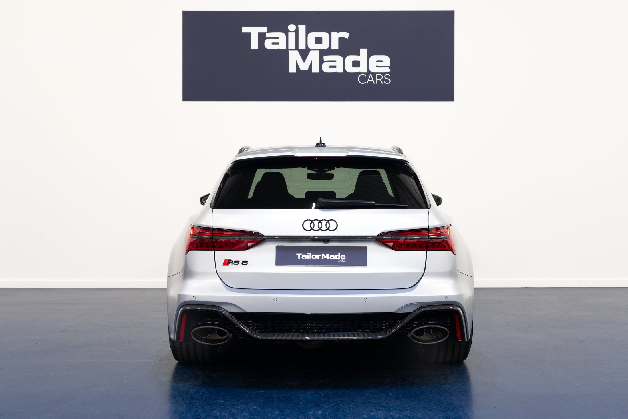 Audi RS6 Avant