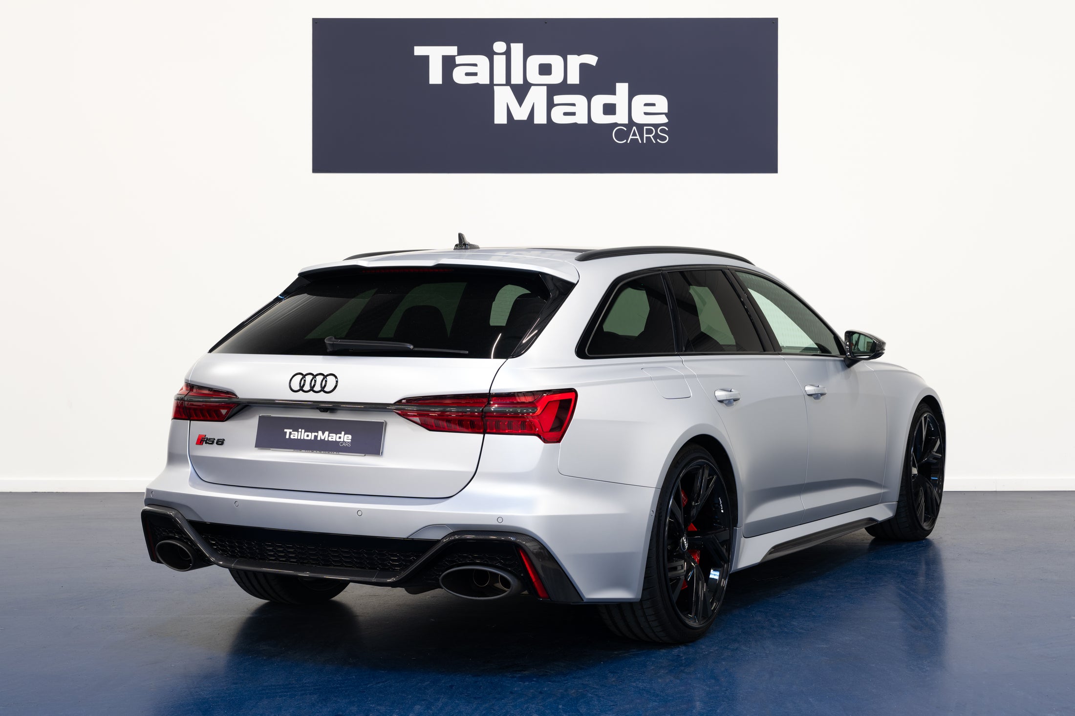 Audi RS6 Avant