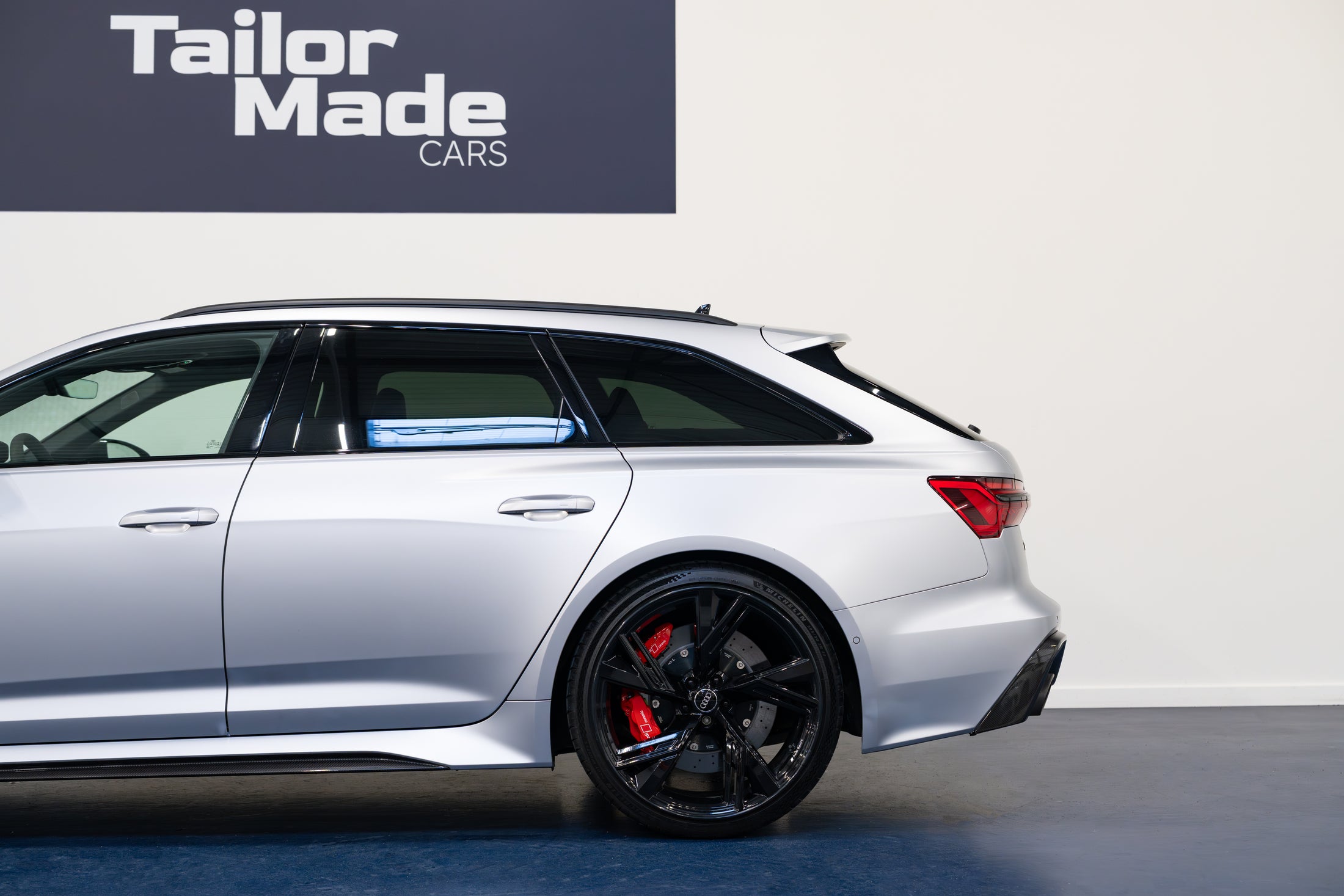 Audi RS6 Avant