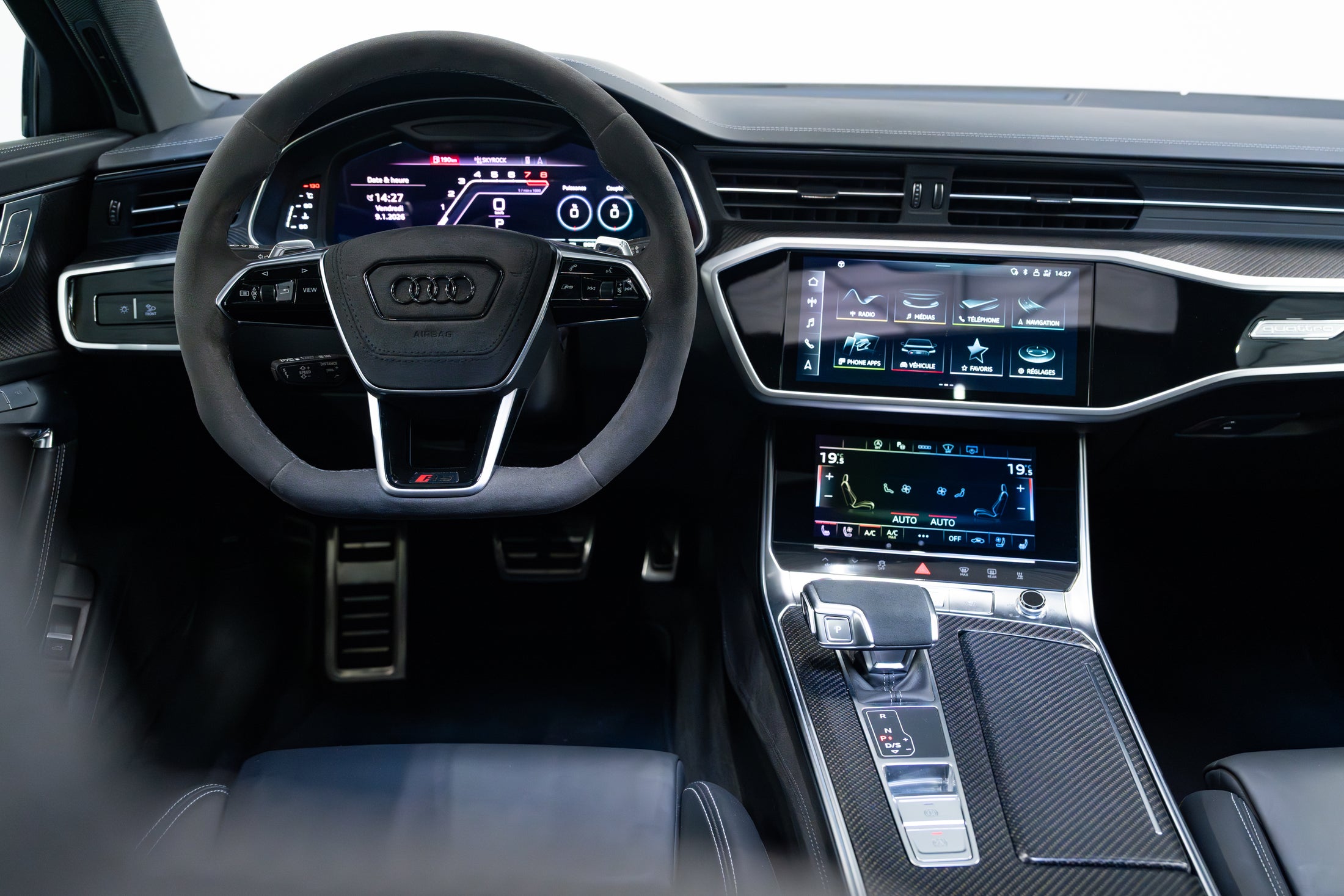 Audi RS6 Avant