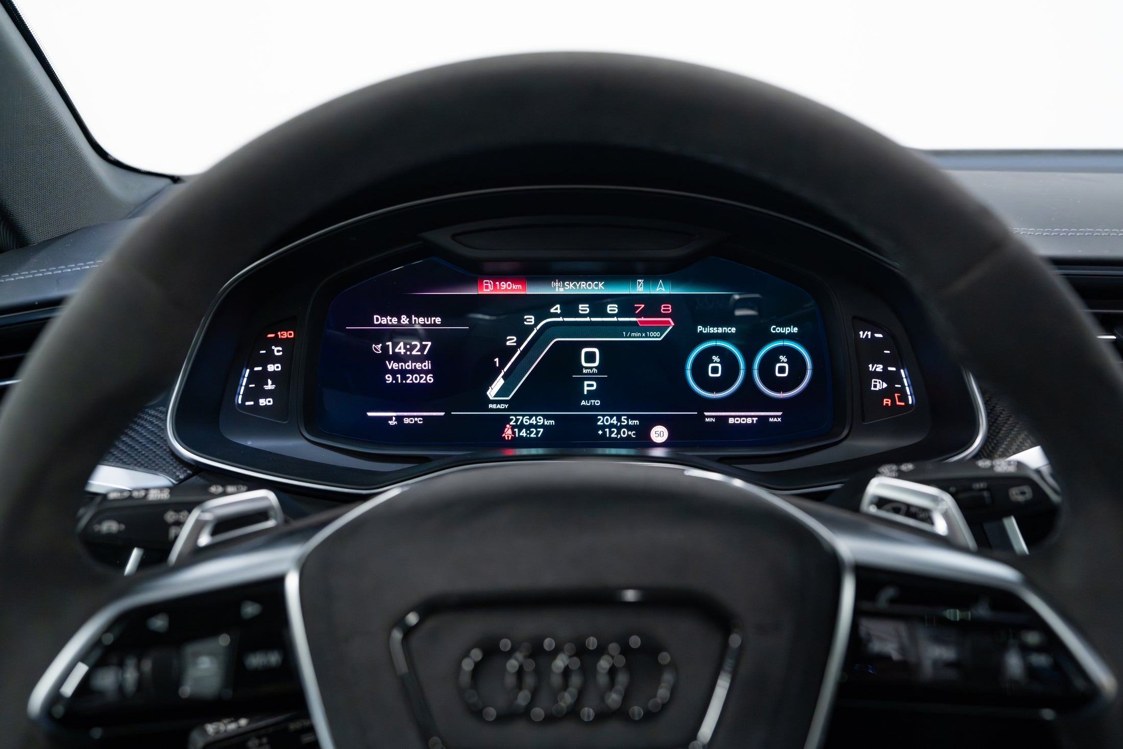 Audi RS6 Avant