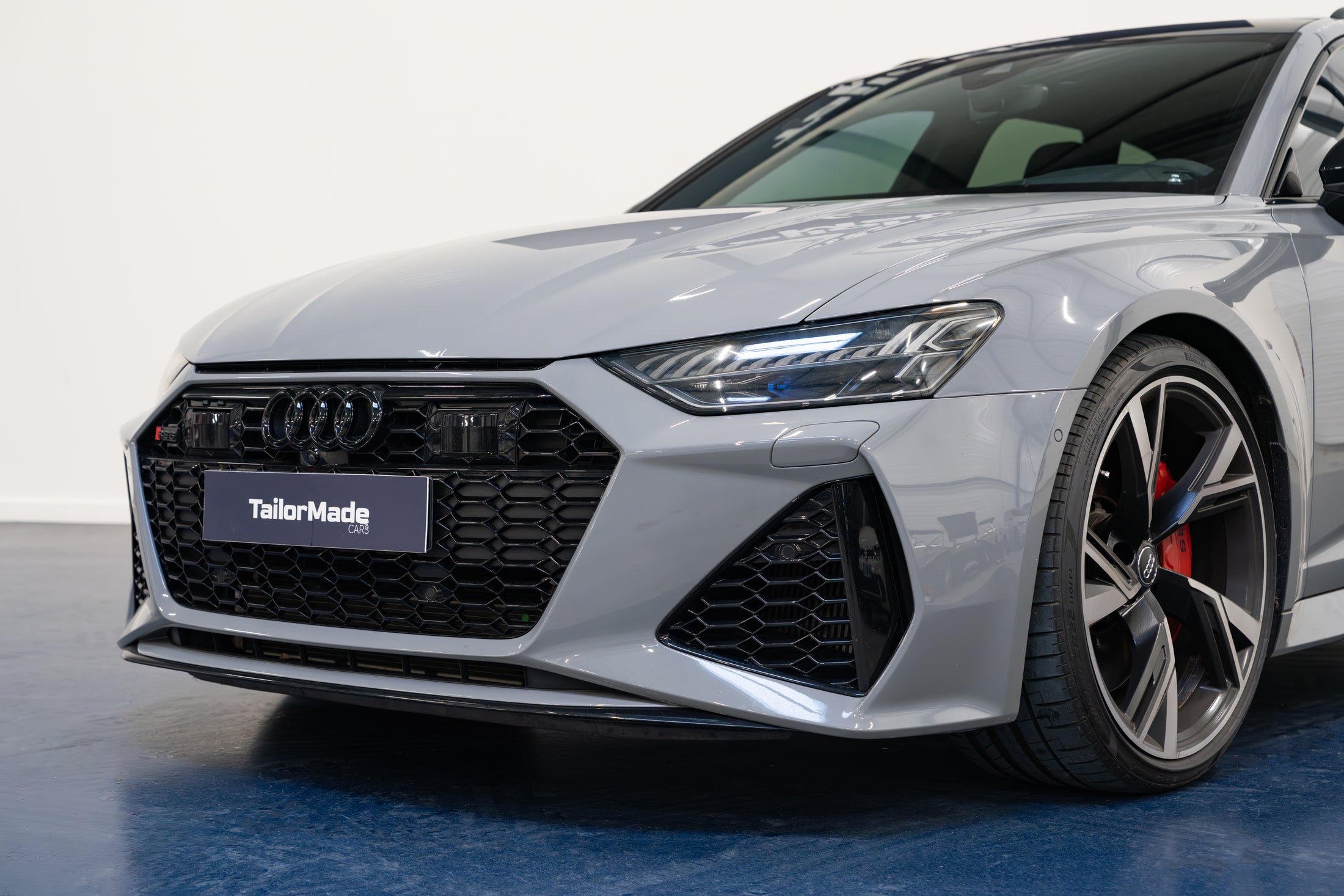 Audi RS6 Avant