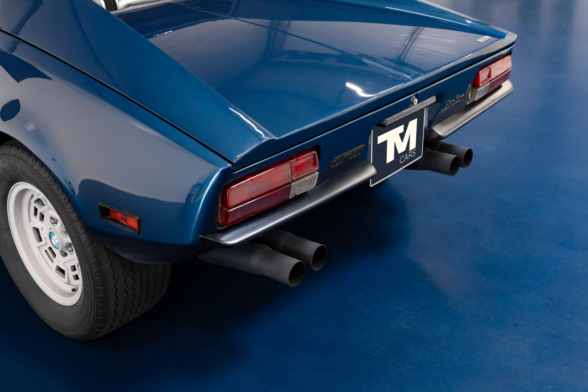 De Tomaso Pantera