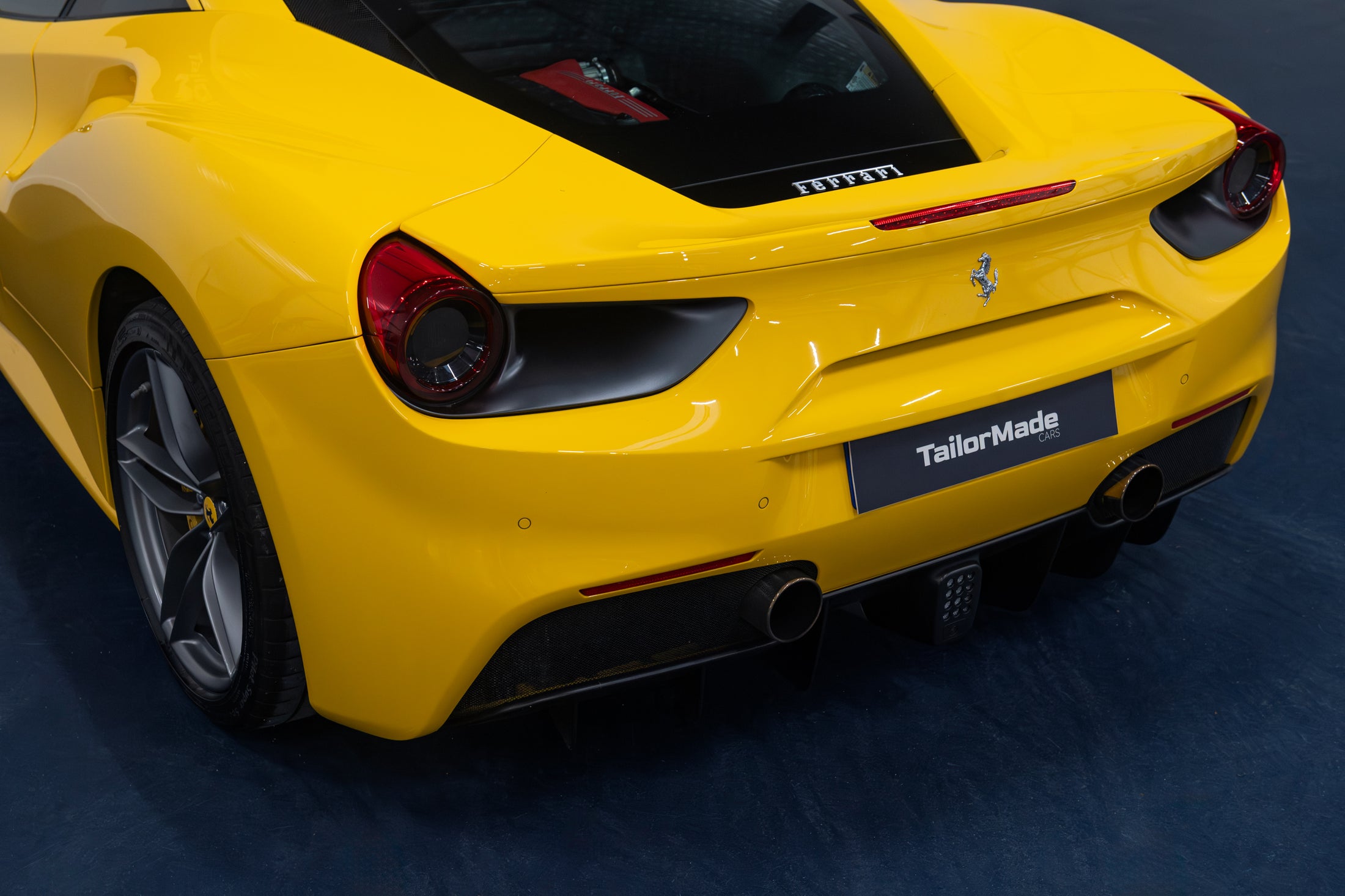 Ferrari 488 GTB