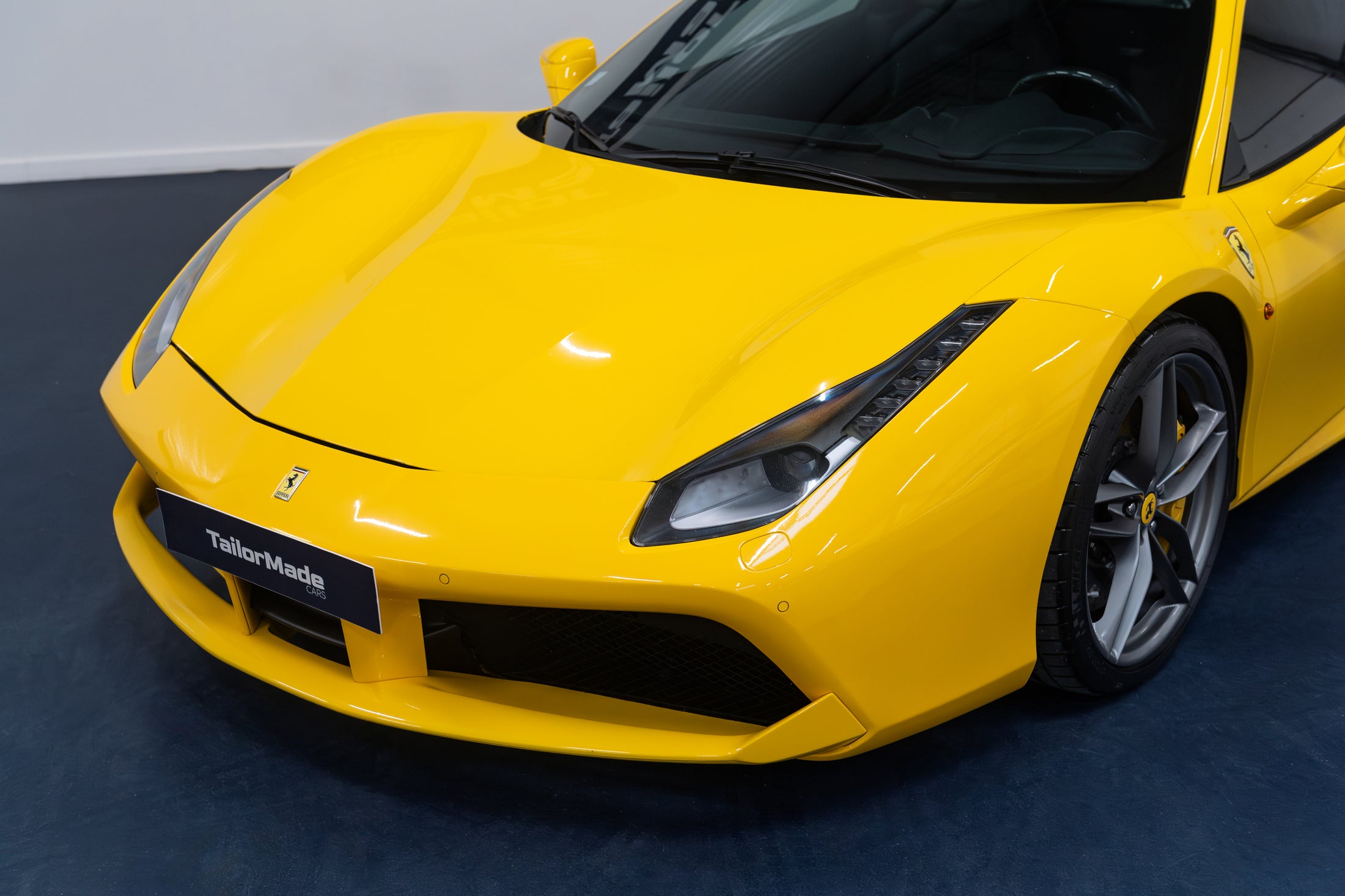 Ferrari 488 GTB