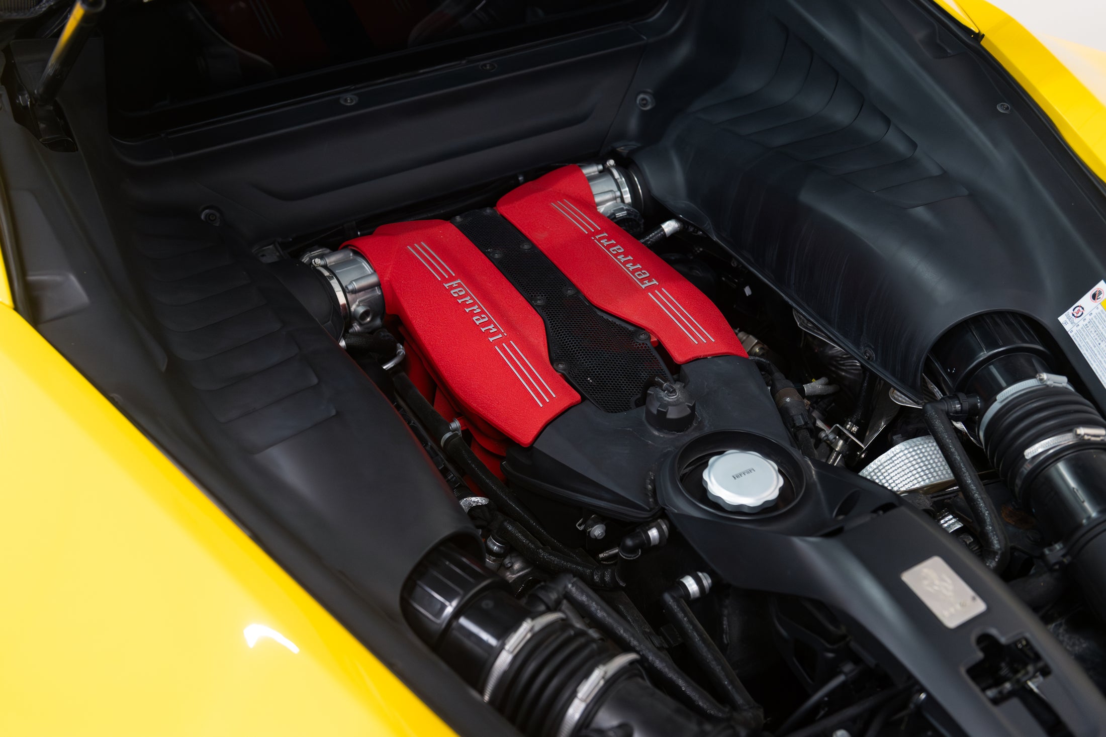 Ferrari 488 GTB